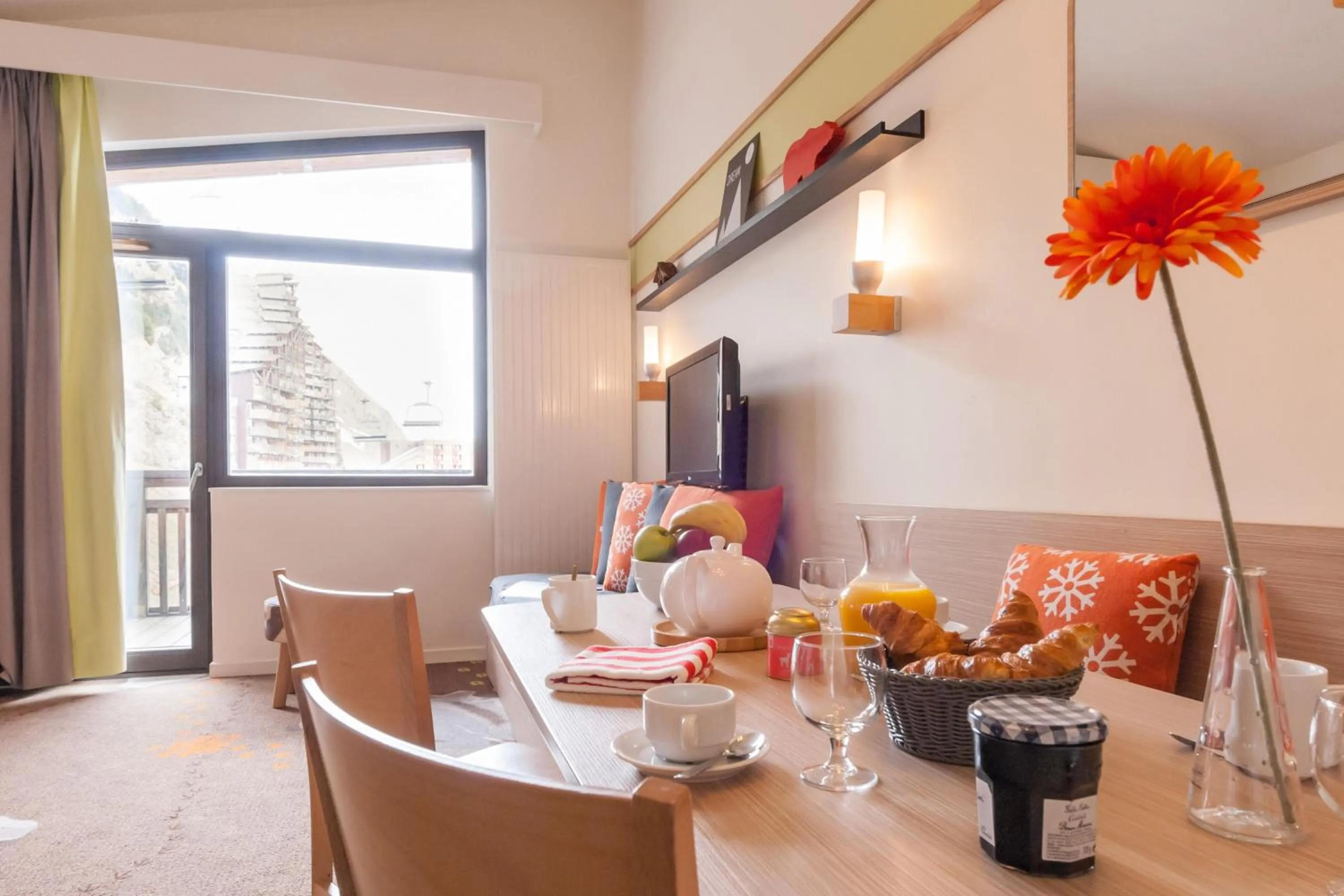 Day in Résidence Pierre & Vacances Electra