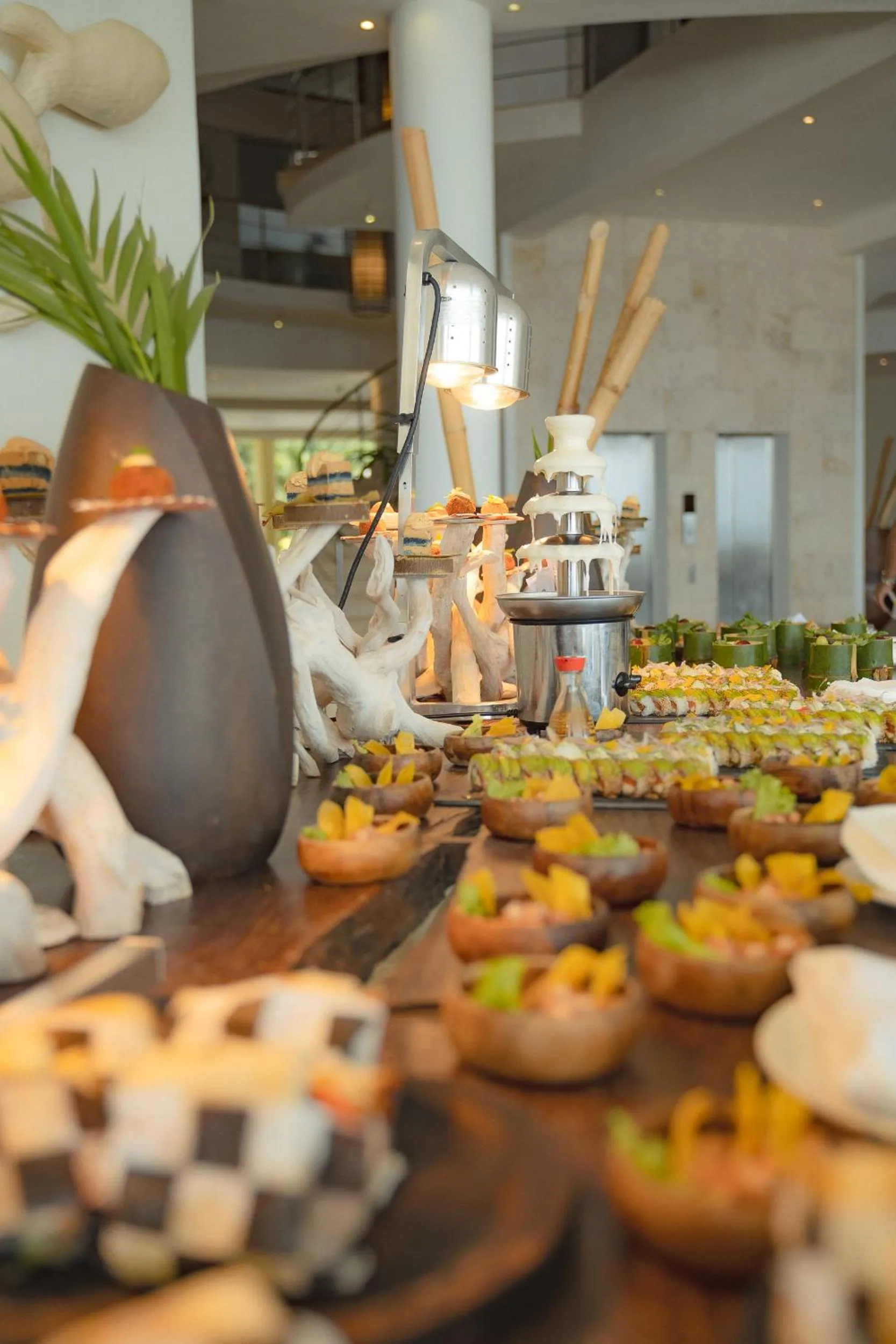 Meeting/conference room in The Bannister Hotel & Yacht Club by Mint