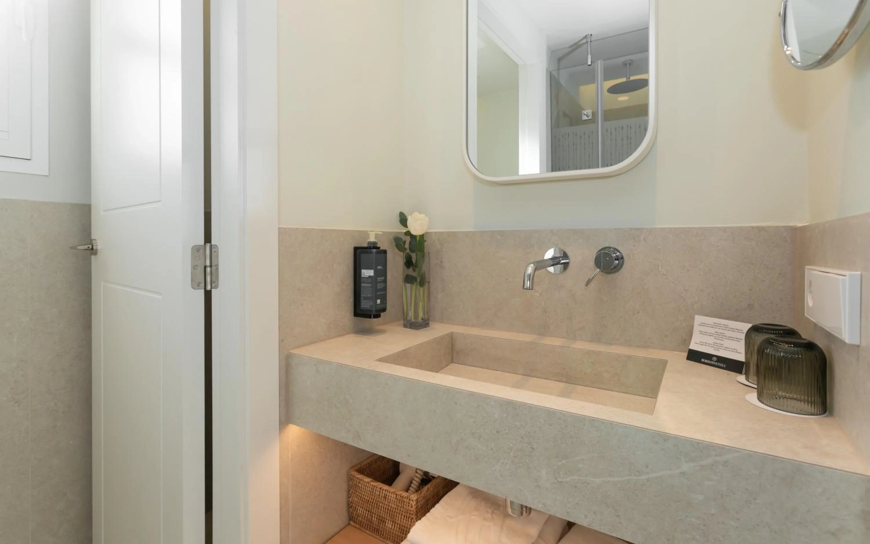 Bathroom in Bordoy Don Antonio