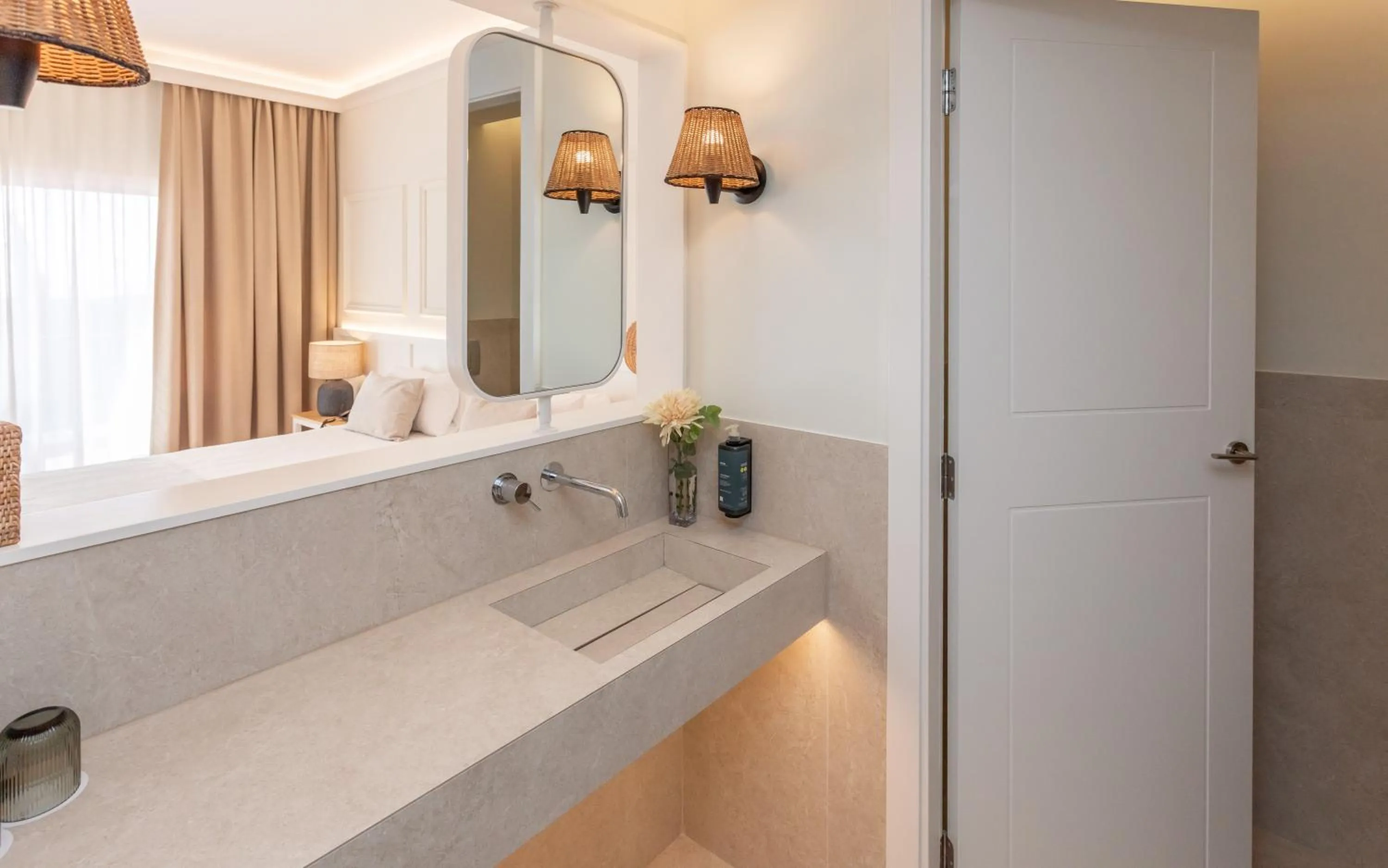 Bathroom in Bordoy Don Antonio