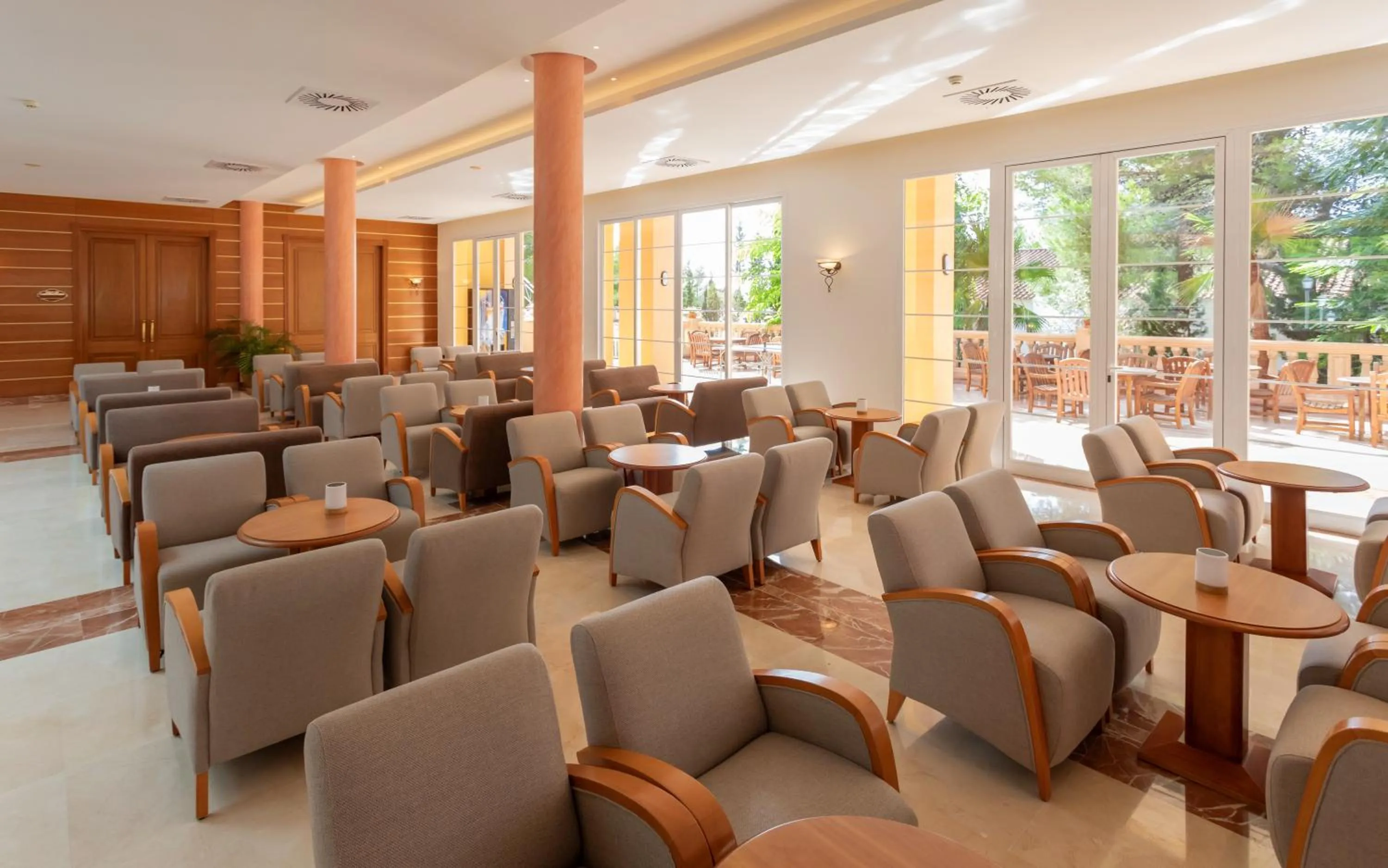 Lounge or bar in Bordoy Don Antonio