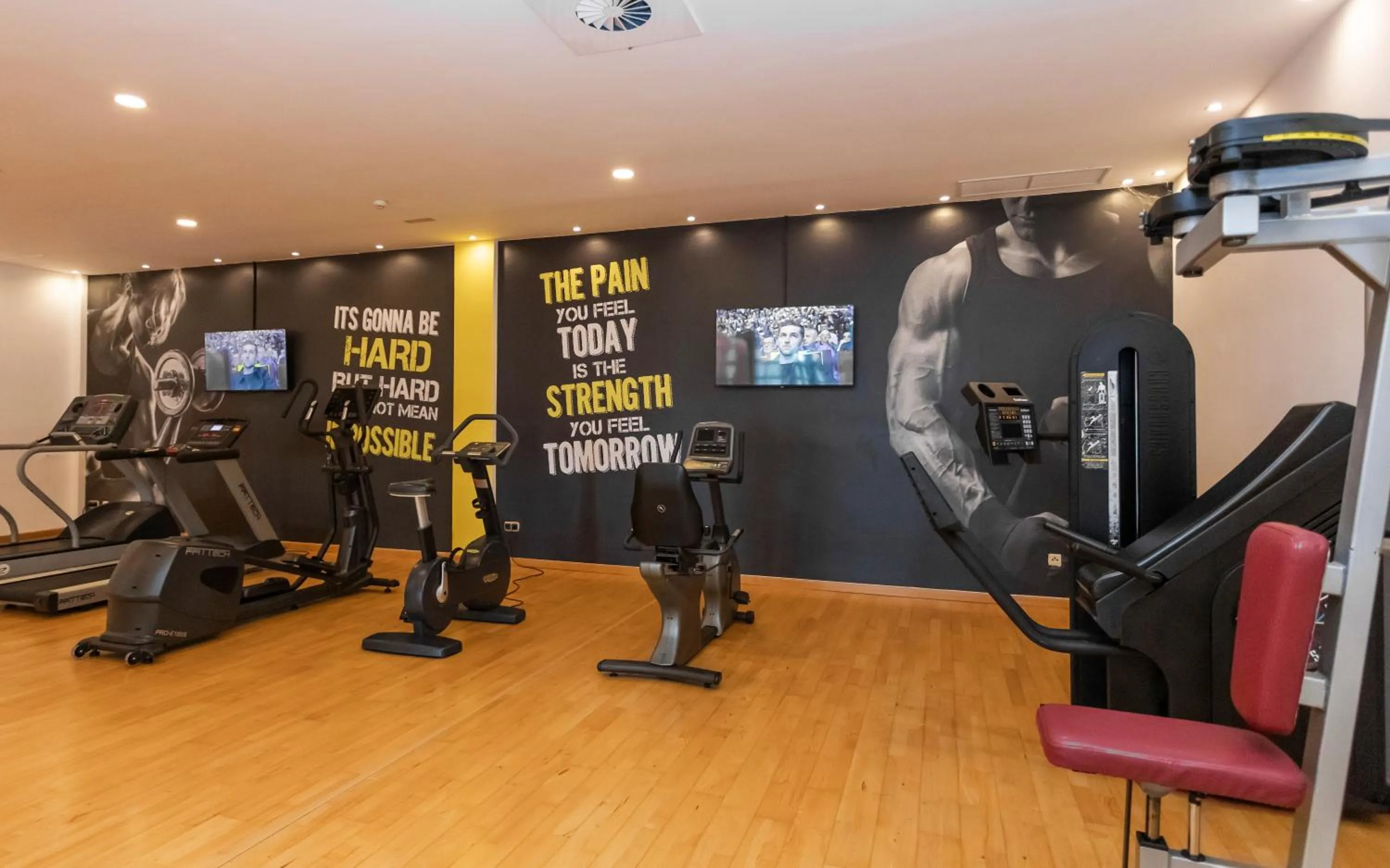 Fitness centre/facilities in Bordoy Don Antonio