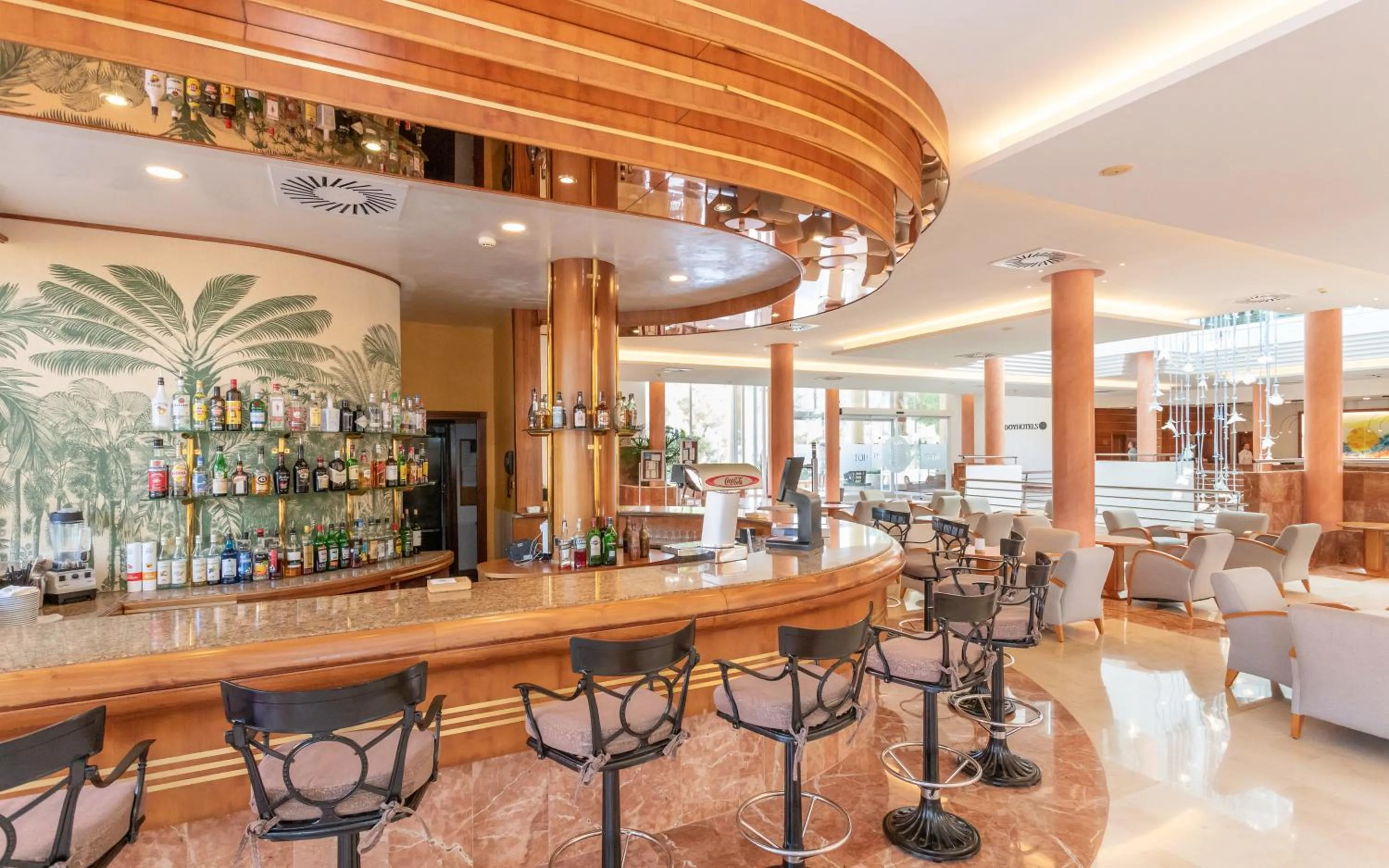 Lounge or bar in Bordoy Don Antonio