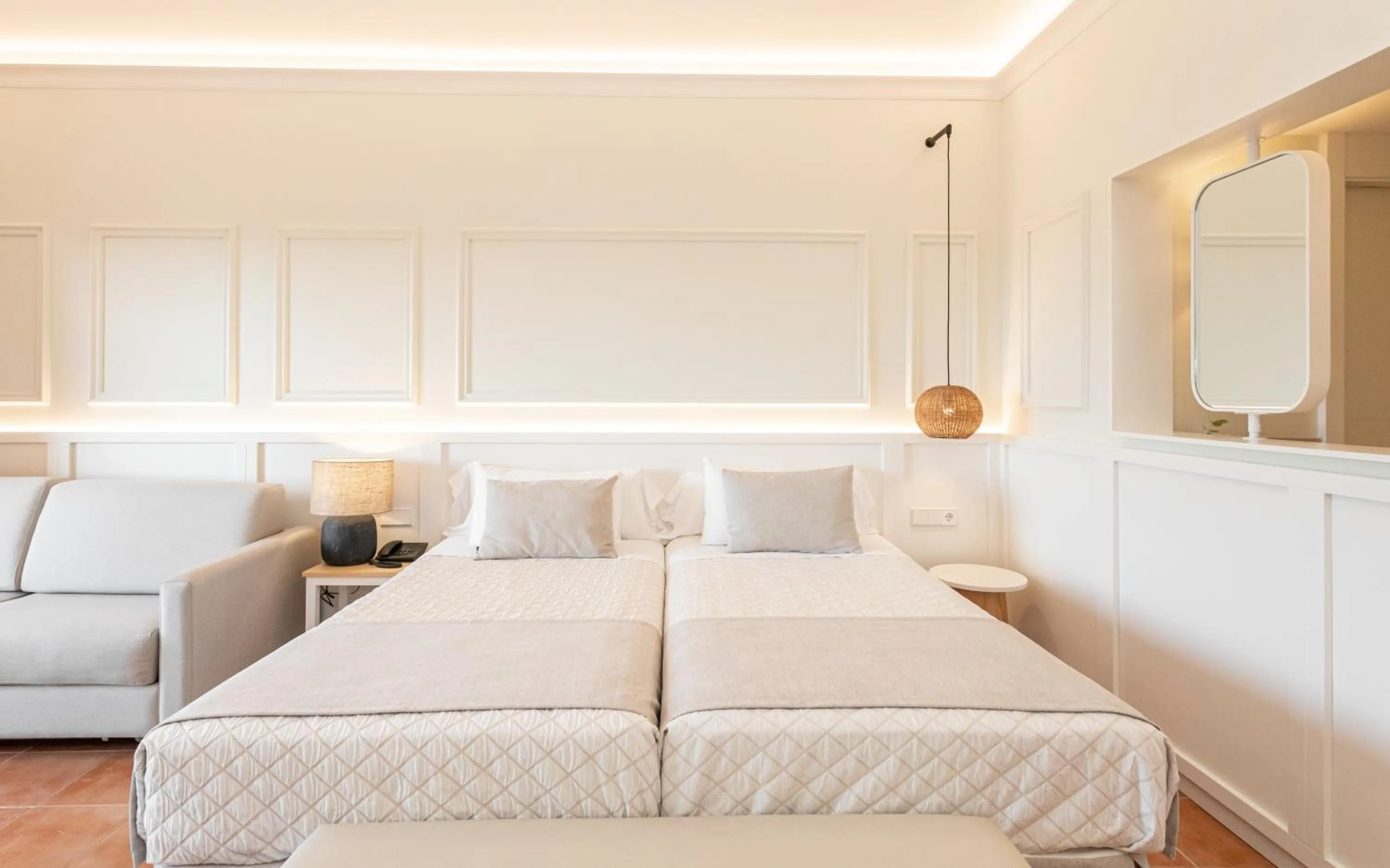 Bed in Bordoy Don Antonio