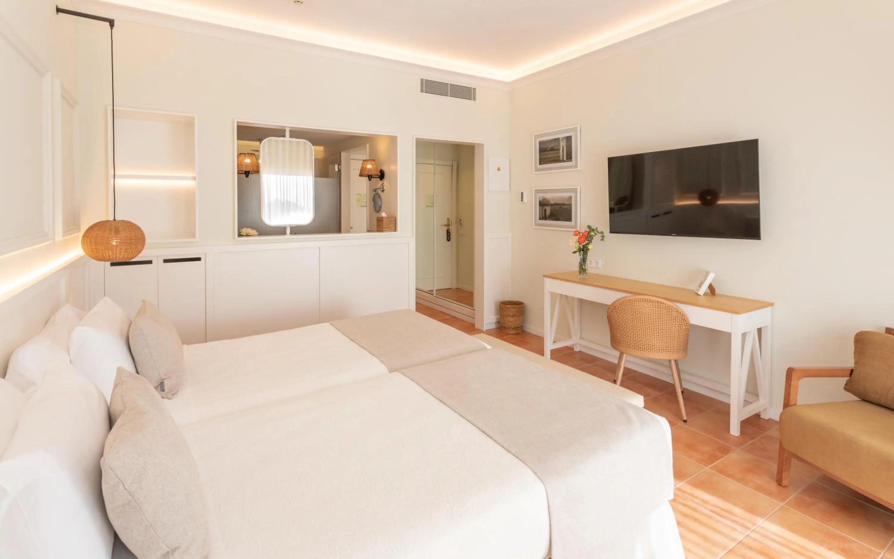 Bed in Bordoy Don Antonio