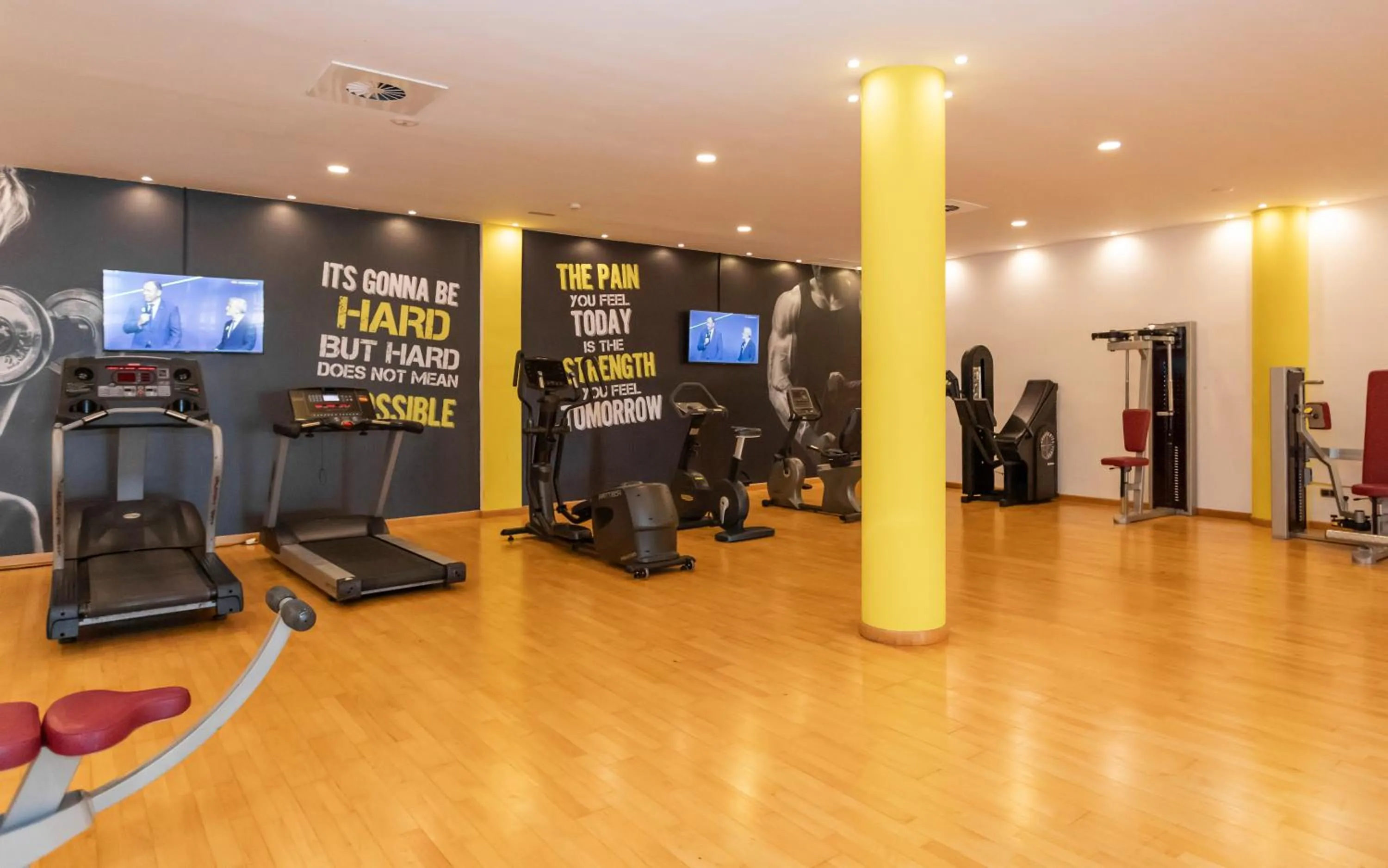 Fitness centre/facilities in Bordoy Don Antonio