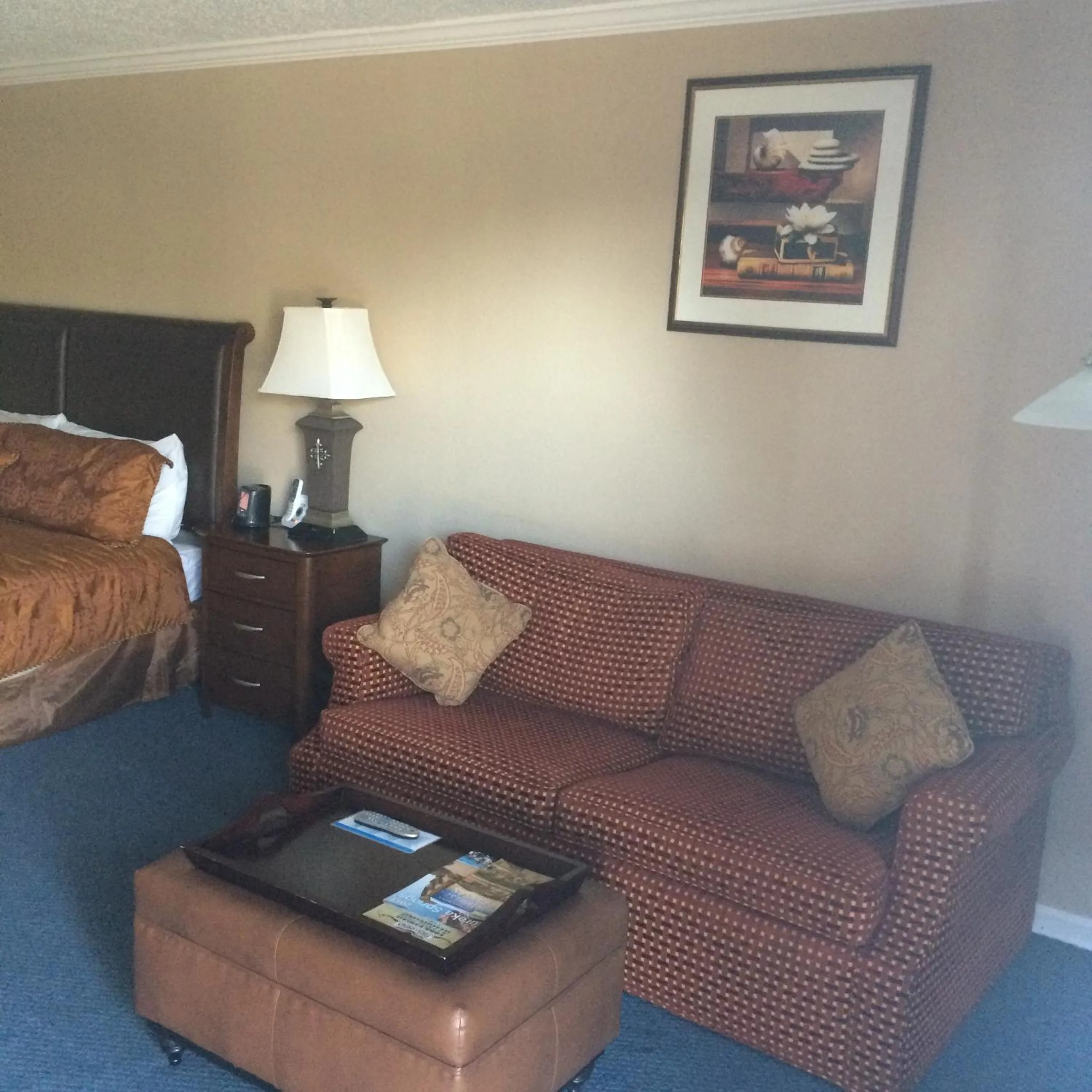 Photo of the whole room in Wagner Inn