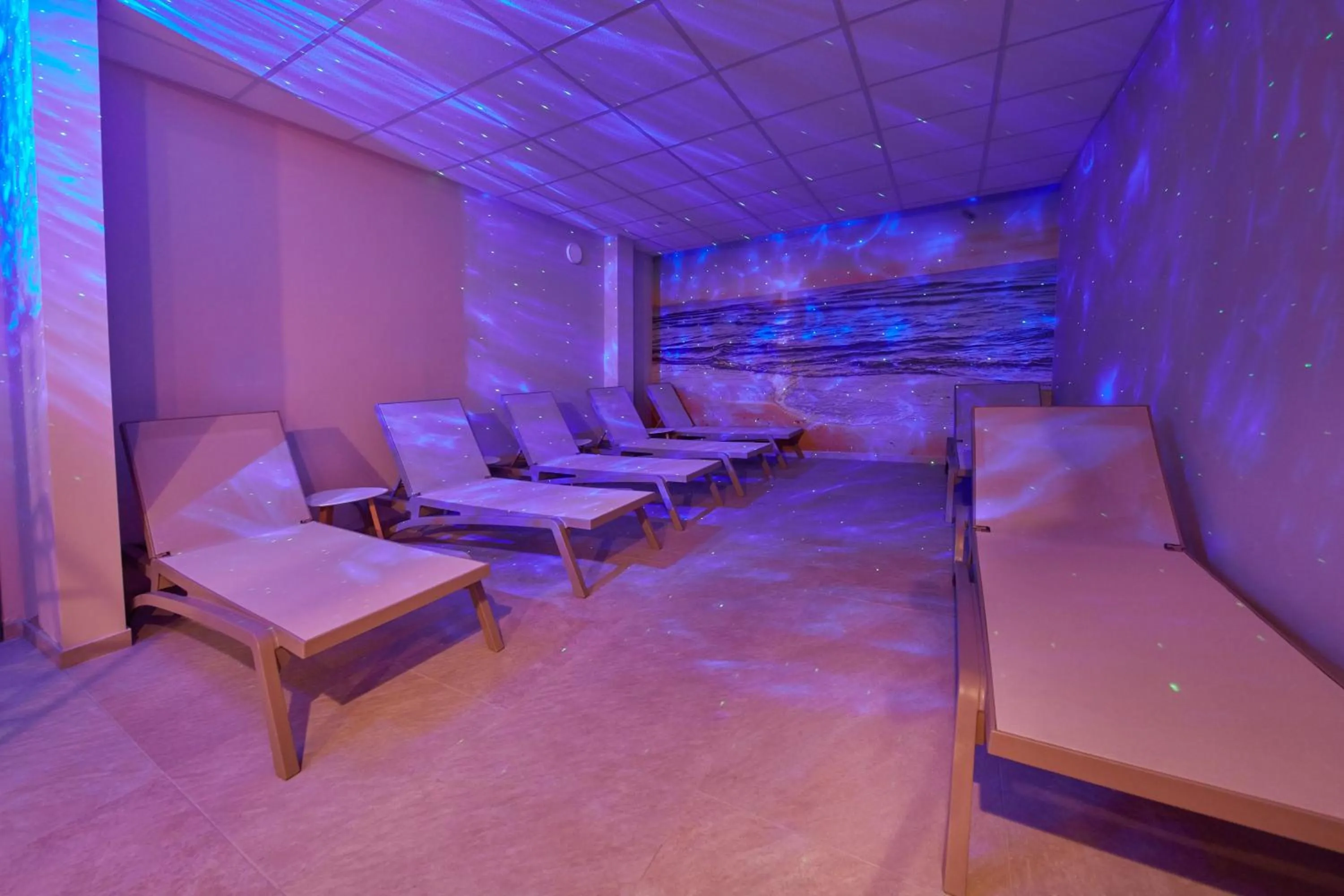 Spa and wellness centre/facilities in Adria Apartments - Hotel & Resort Adria Ankaran