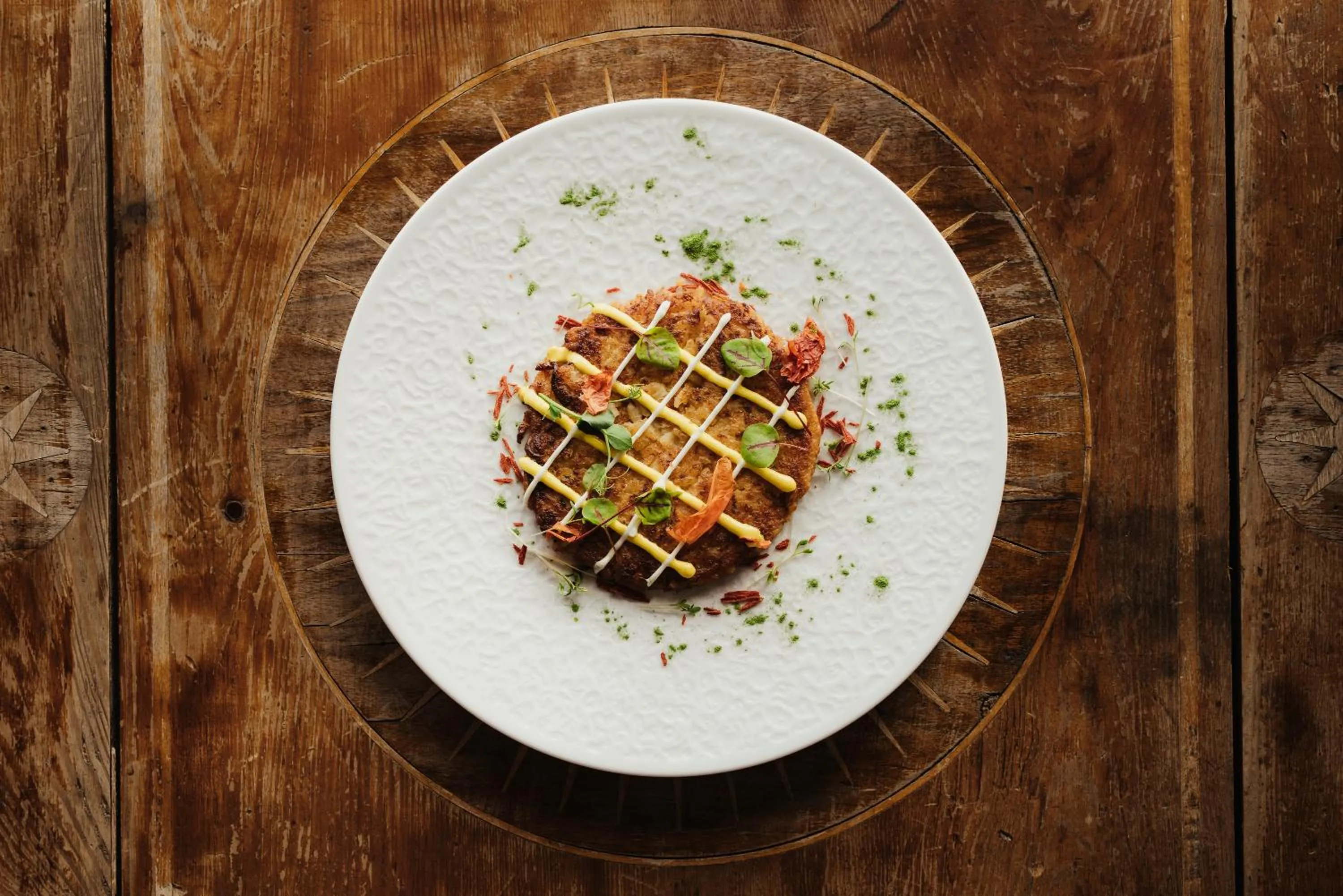 Dinner in Hotel Gran Ciasa