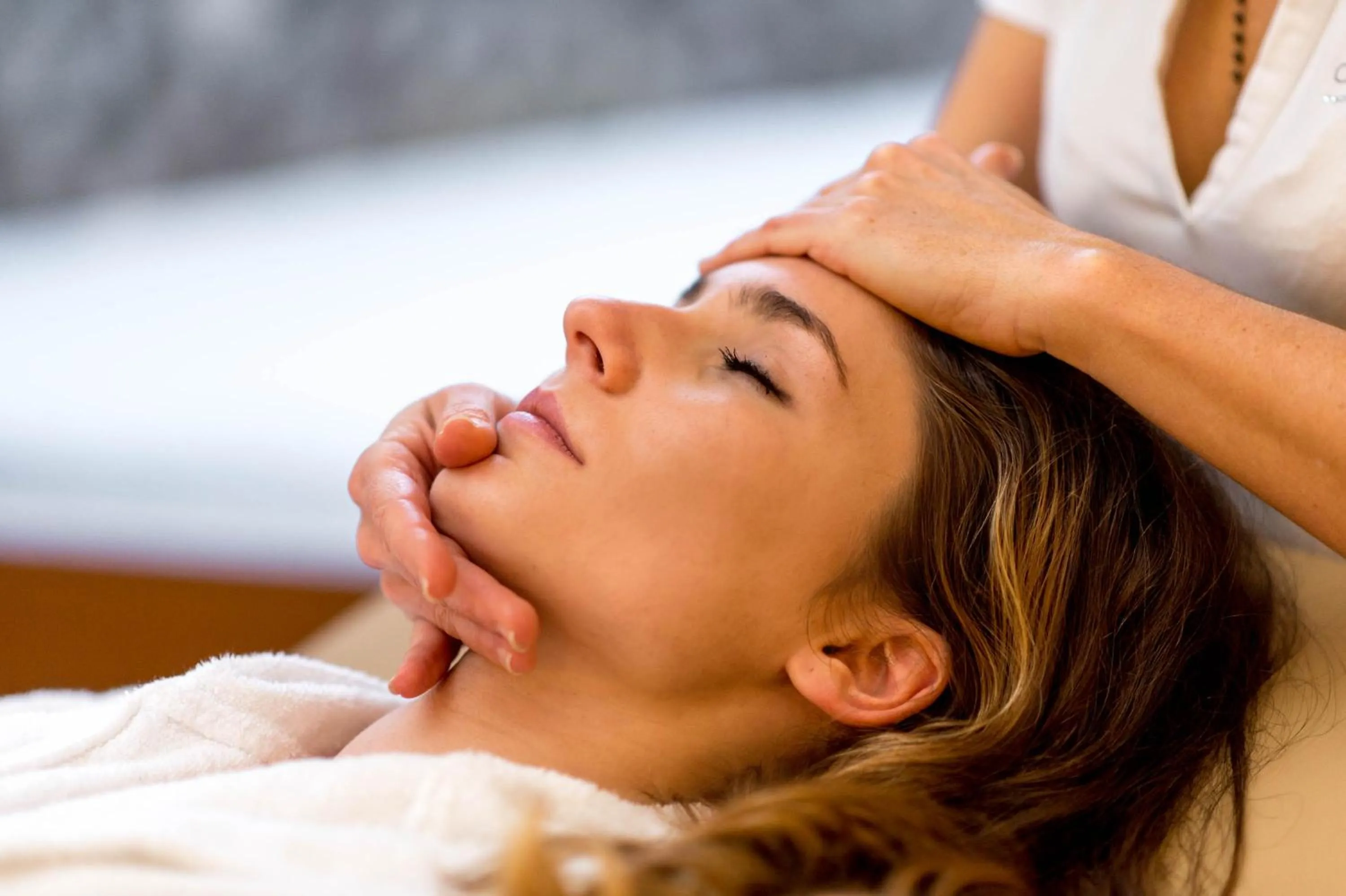 Massage in Hotel Gran Ciasa