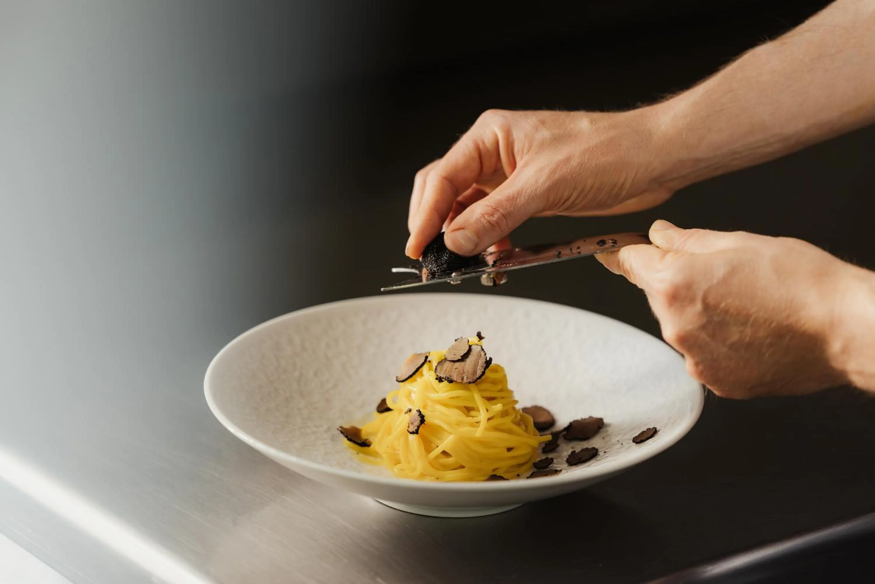 Dinner in Hotel Gran Ciasa