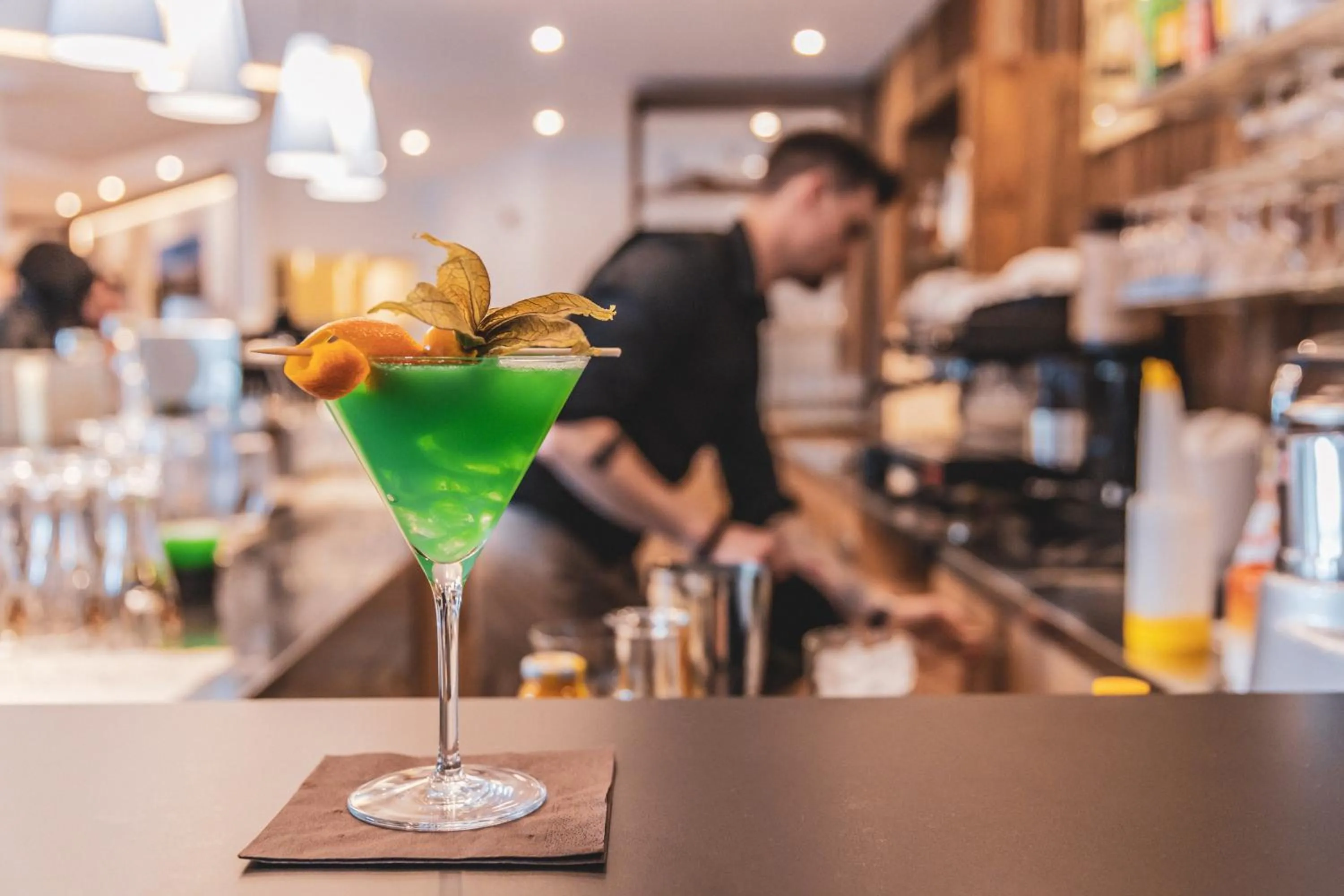 Alcoholic drinks in Tuberis Nature & Spa Resort