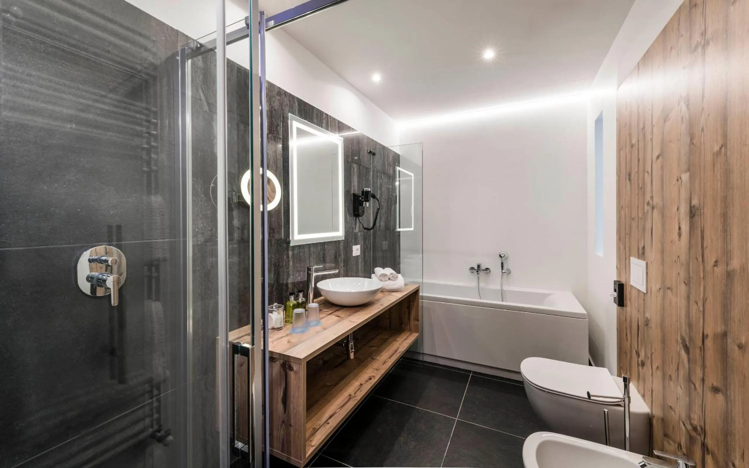 Bathroom in Tuberis Nature & Spa Resort