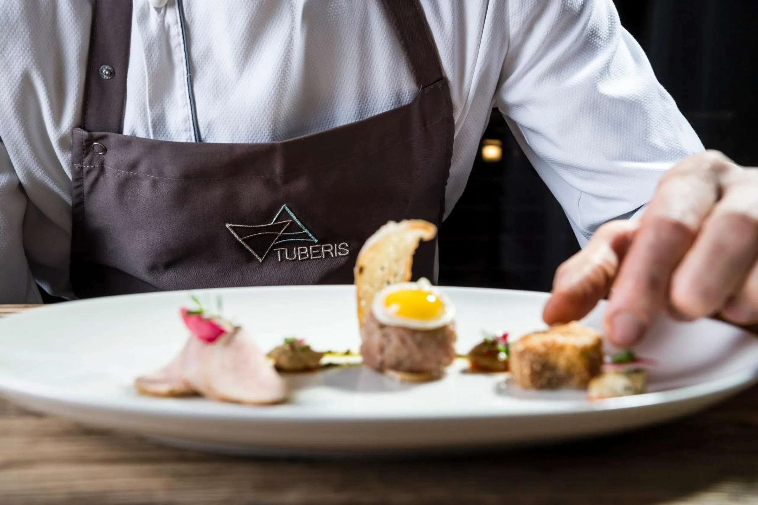 Dinner in Tuberis Nature & Spa Resort