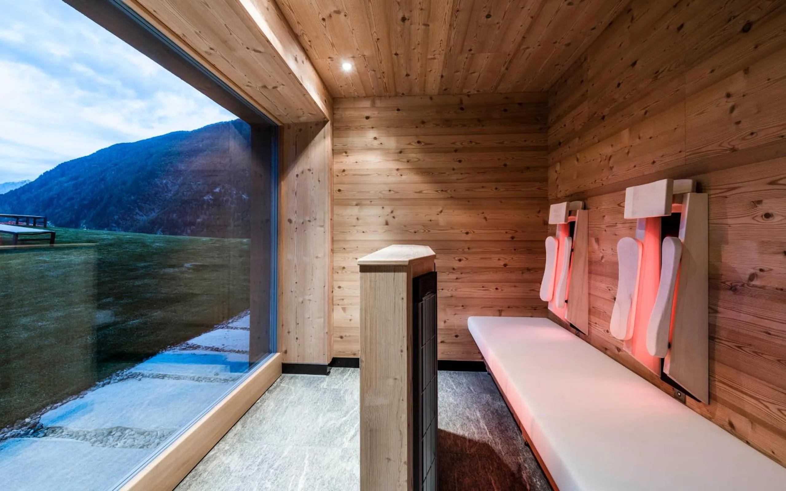 Spa and wellness centre/facilities in Tuberis Nature & Spa Resort