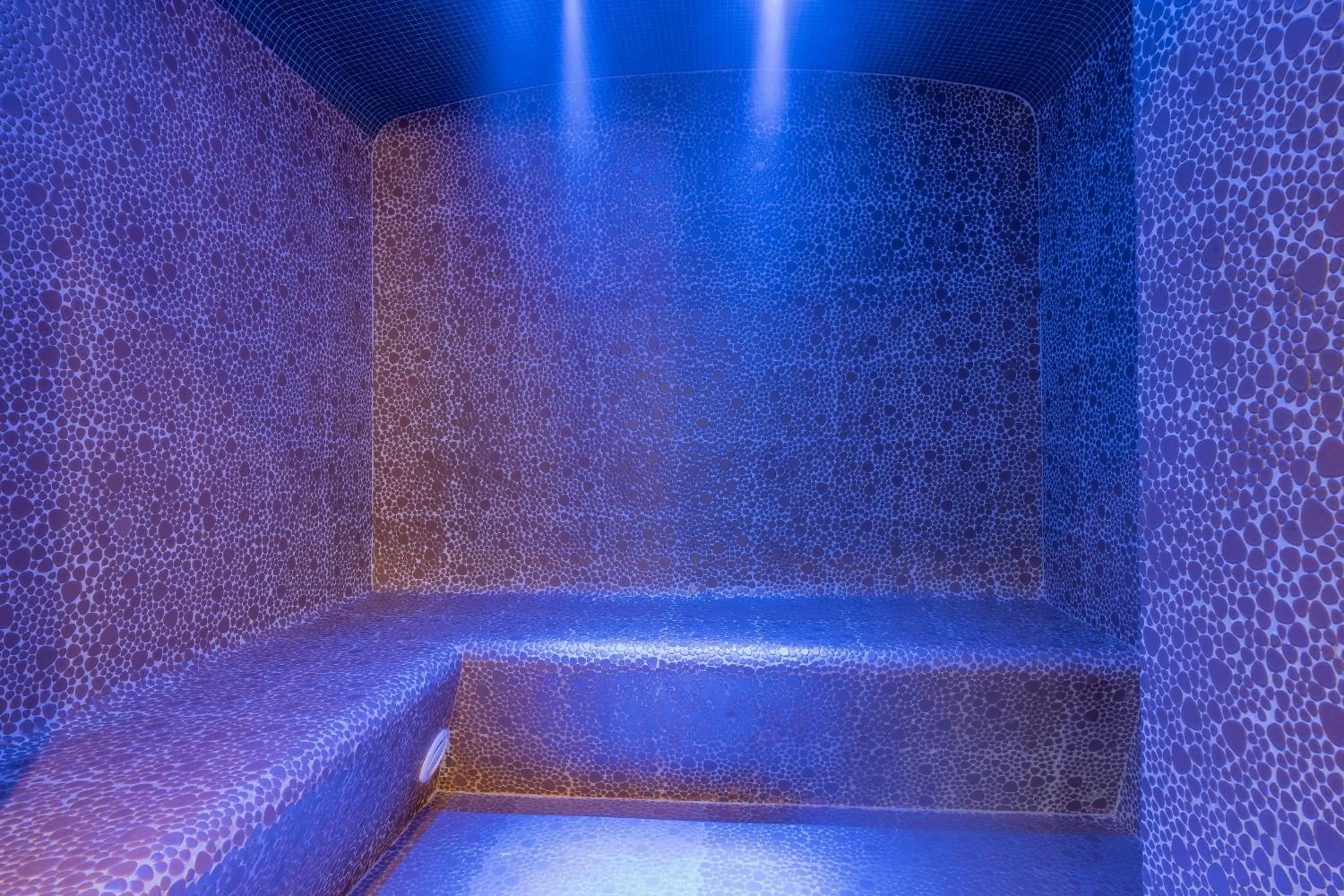 Sauna in Résidence Pierre & Vacances Atria-Crozats