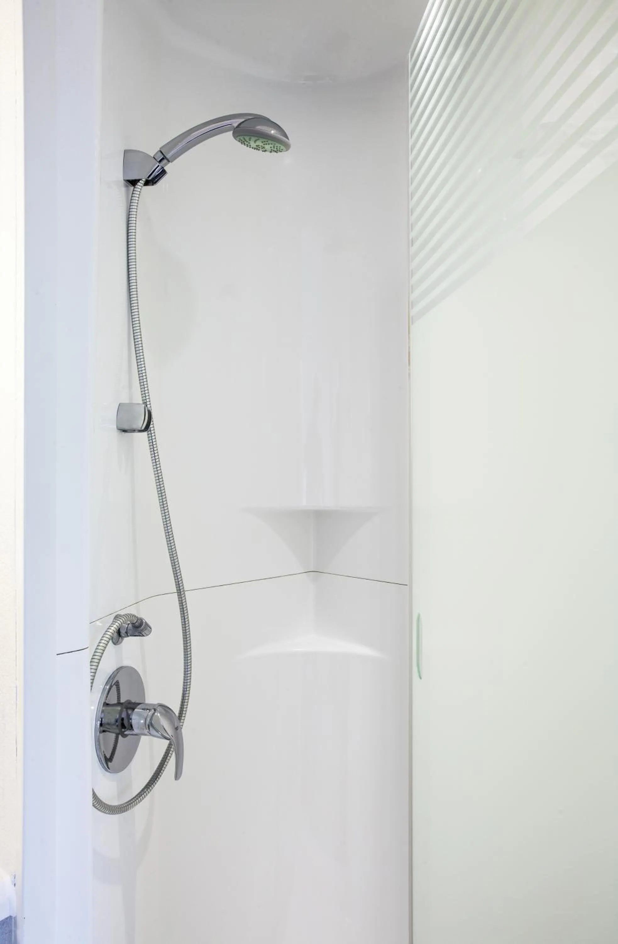 Bathroom in ibis budget Birmingham Airport Terminal Building - NEC