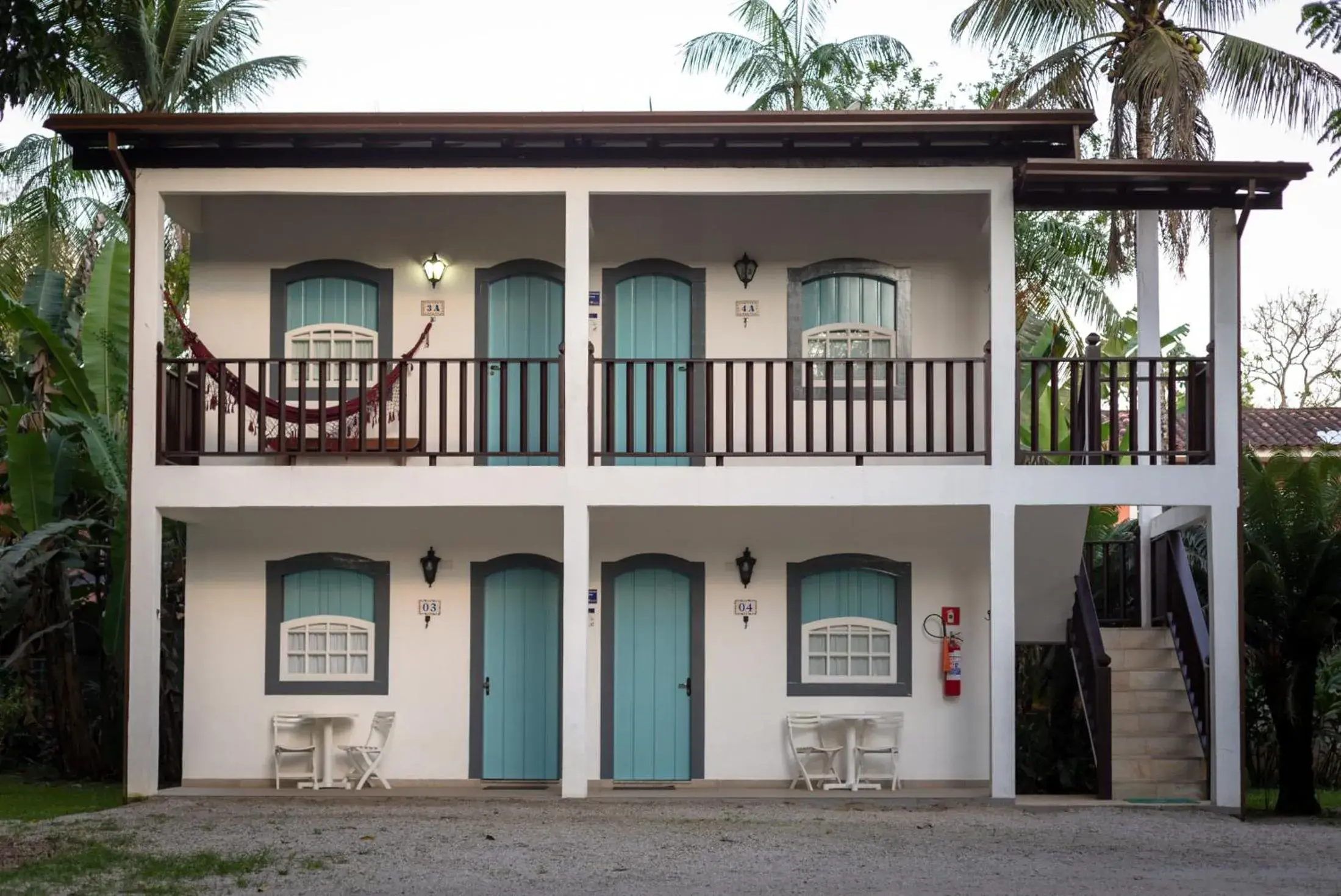 Standard Quadruple Room in Pousada Chácara Das Acácias - Com Gerador De Energia Standard Quadruple Room in Pousada Chácara Das Acácias - Com Gerador De Energia