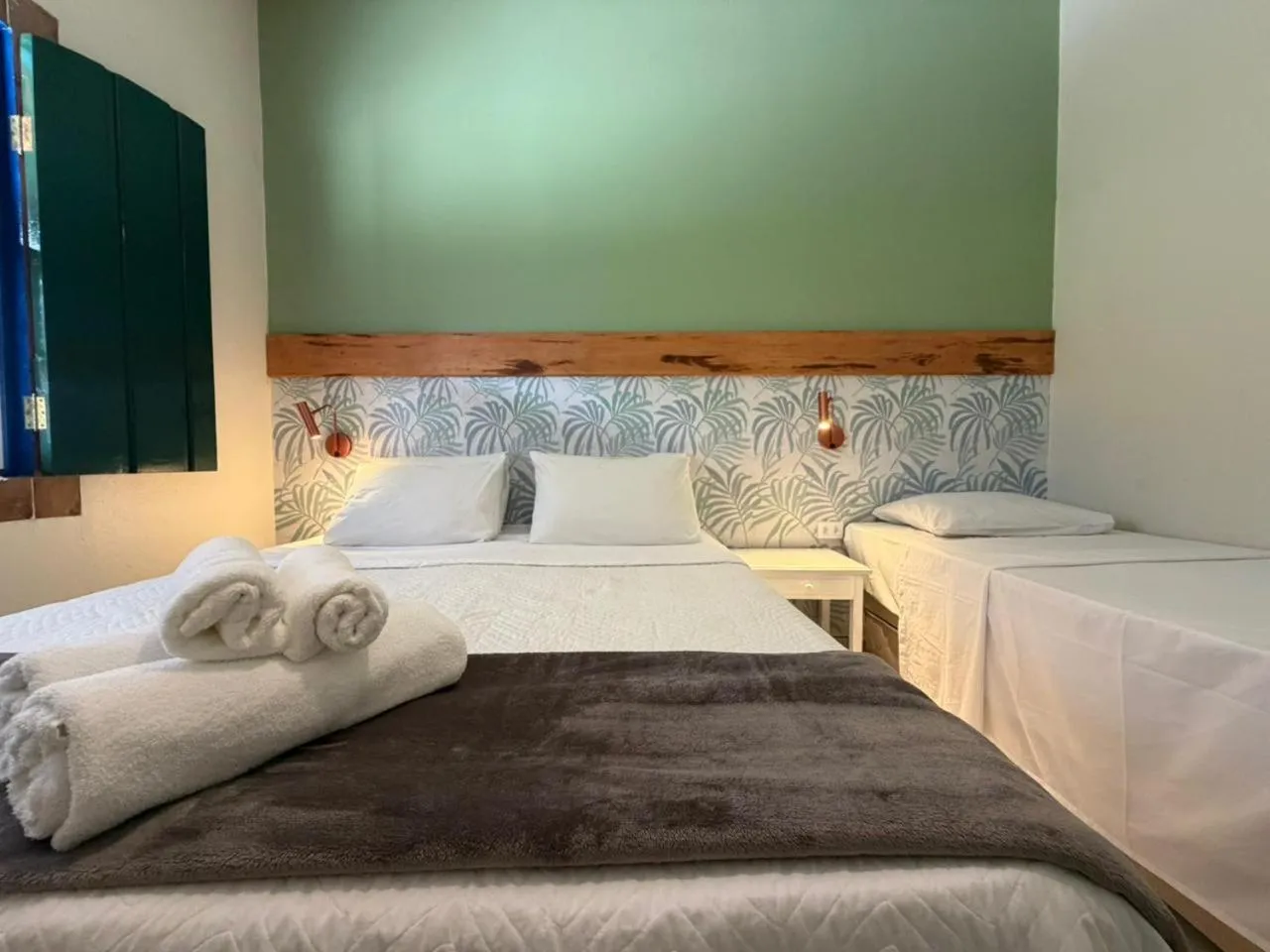 Bedroom, Bed in Pousada Chácara Das Acácias - Com Gerador De Energia