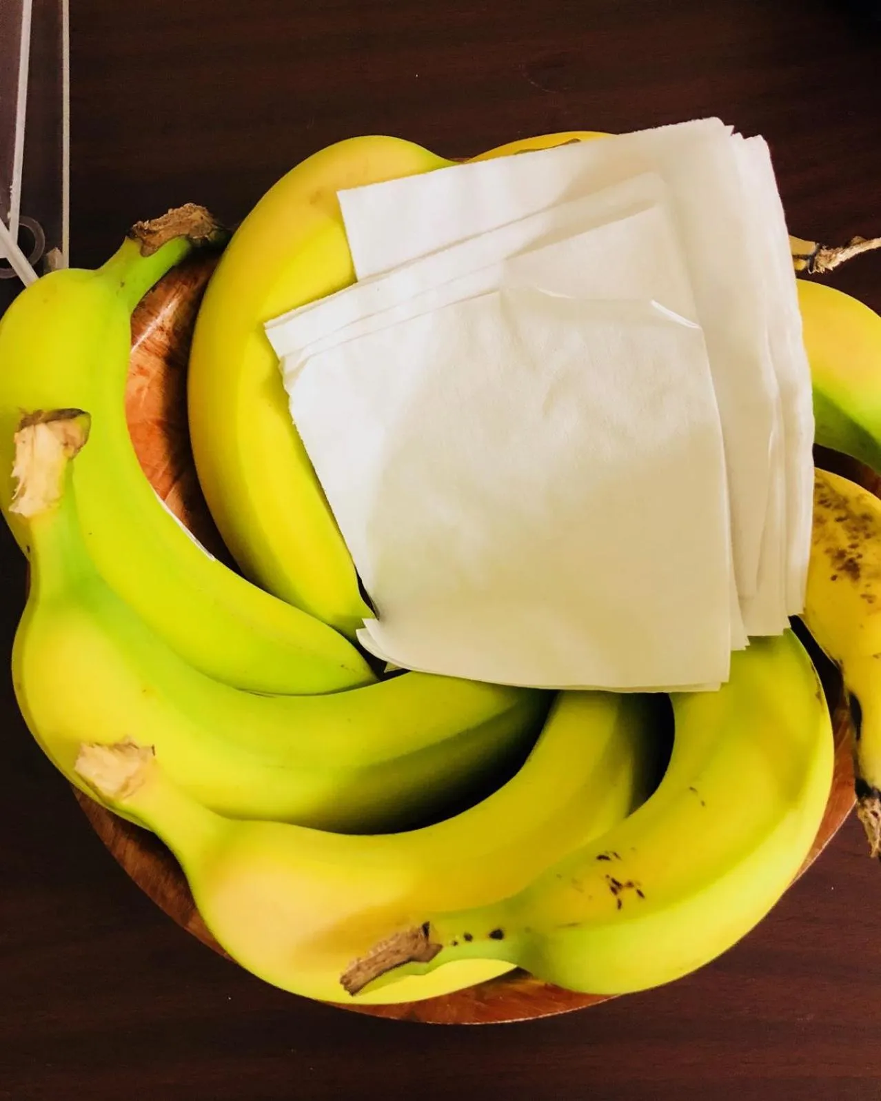 American breakfast in Rest Inn Motel