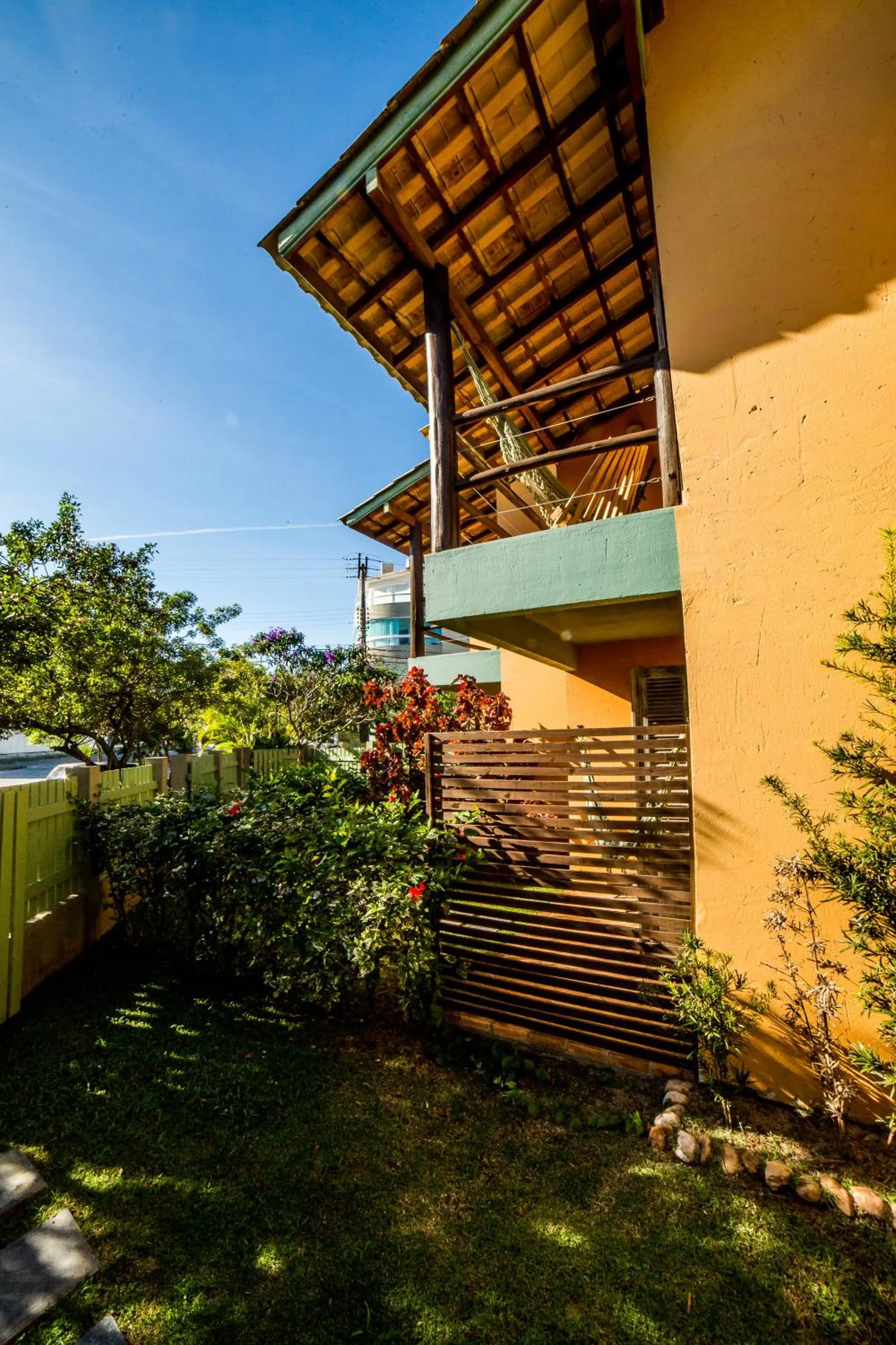 Property building in Pousada Do Capitão