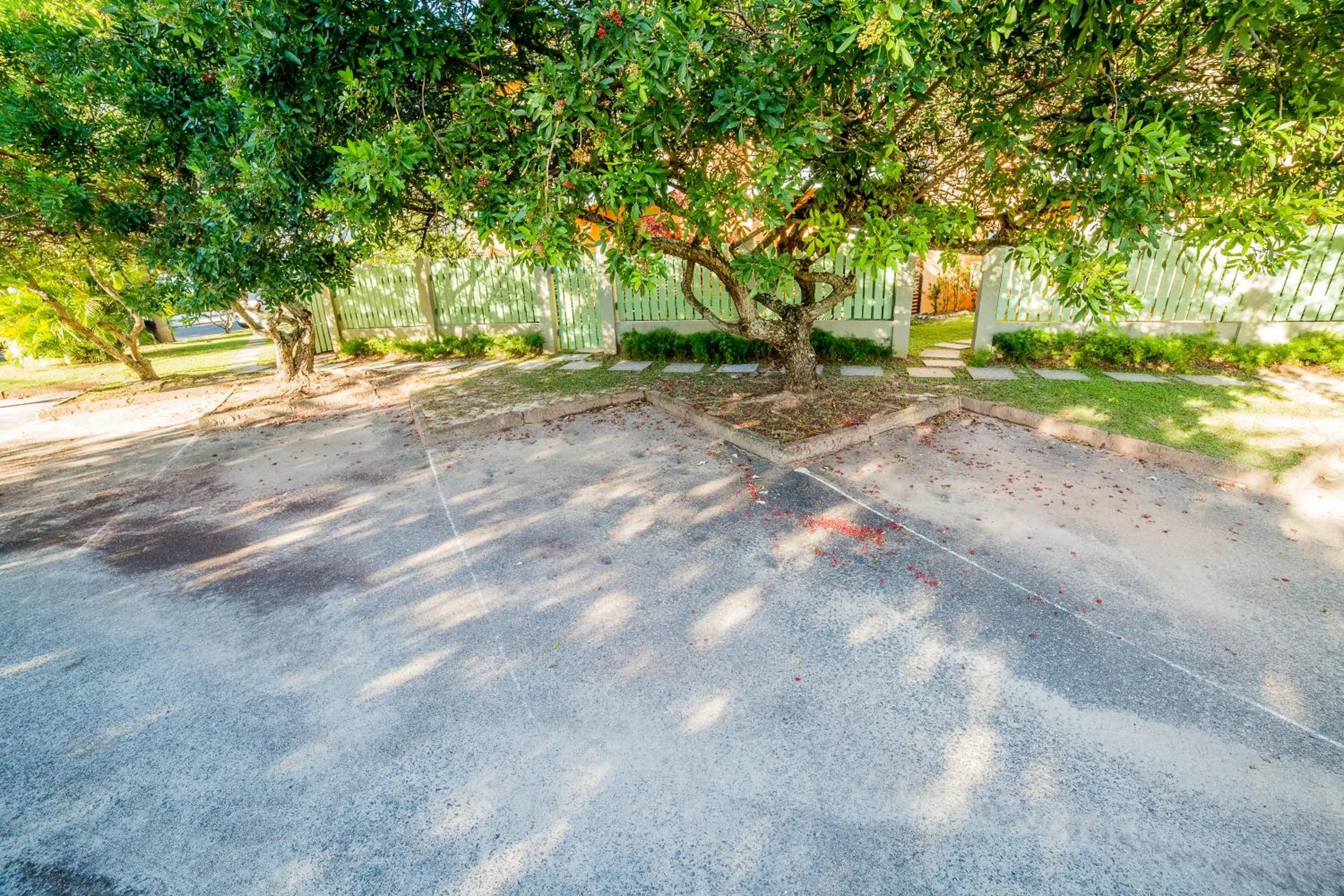 Property building in Pousada Do Capitão