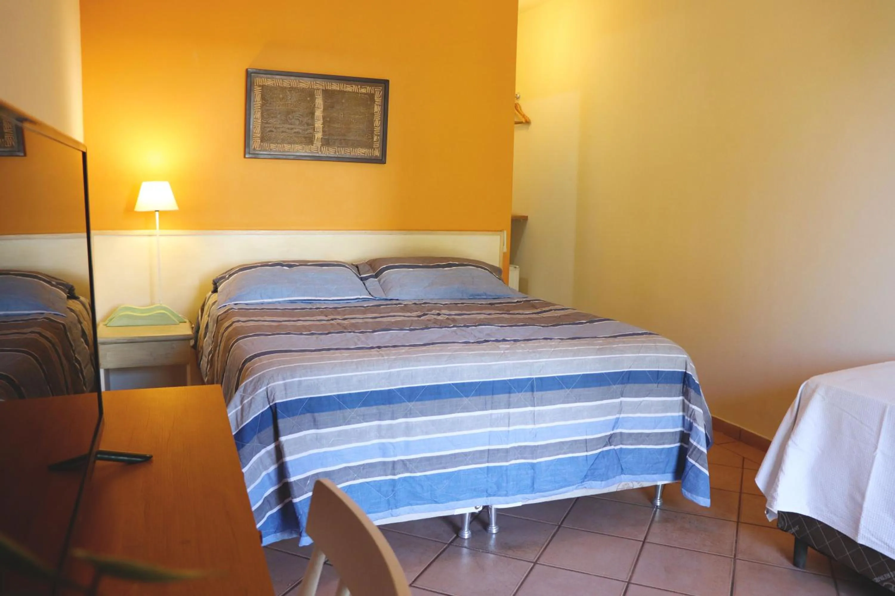 Bedroom, Bed in Pousada Do Capitão