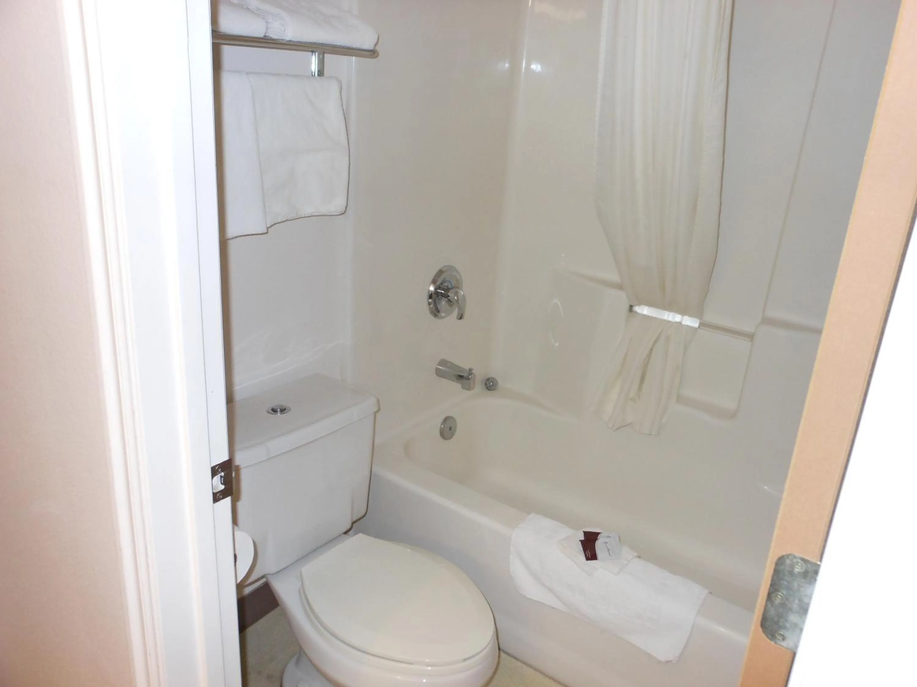 Bathroom in Economy Inn & Suites