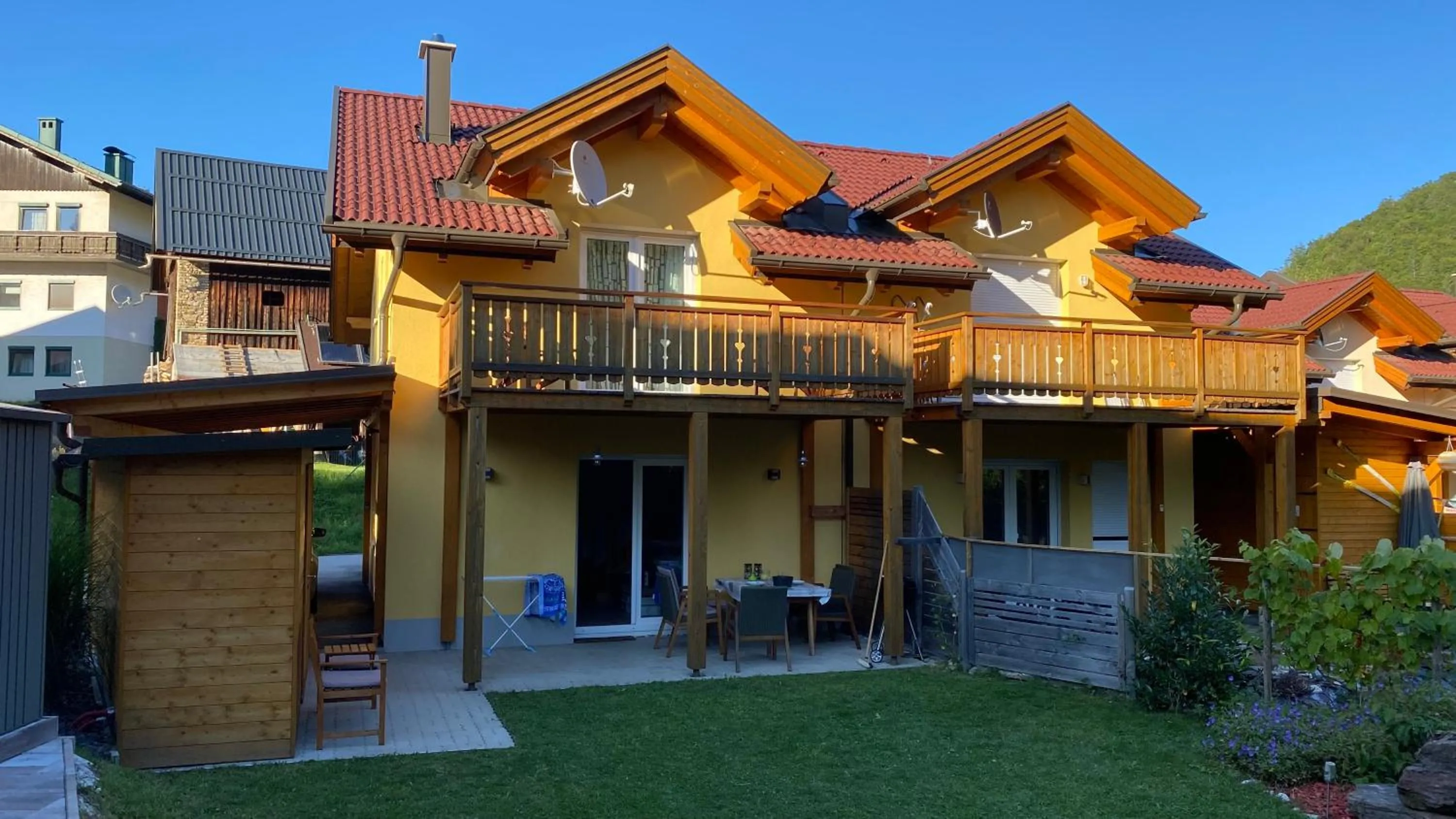 KWO-villa Sonnenglück
