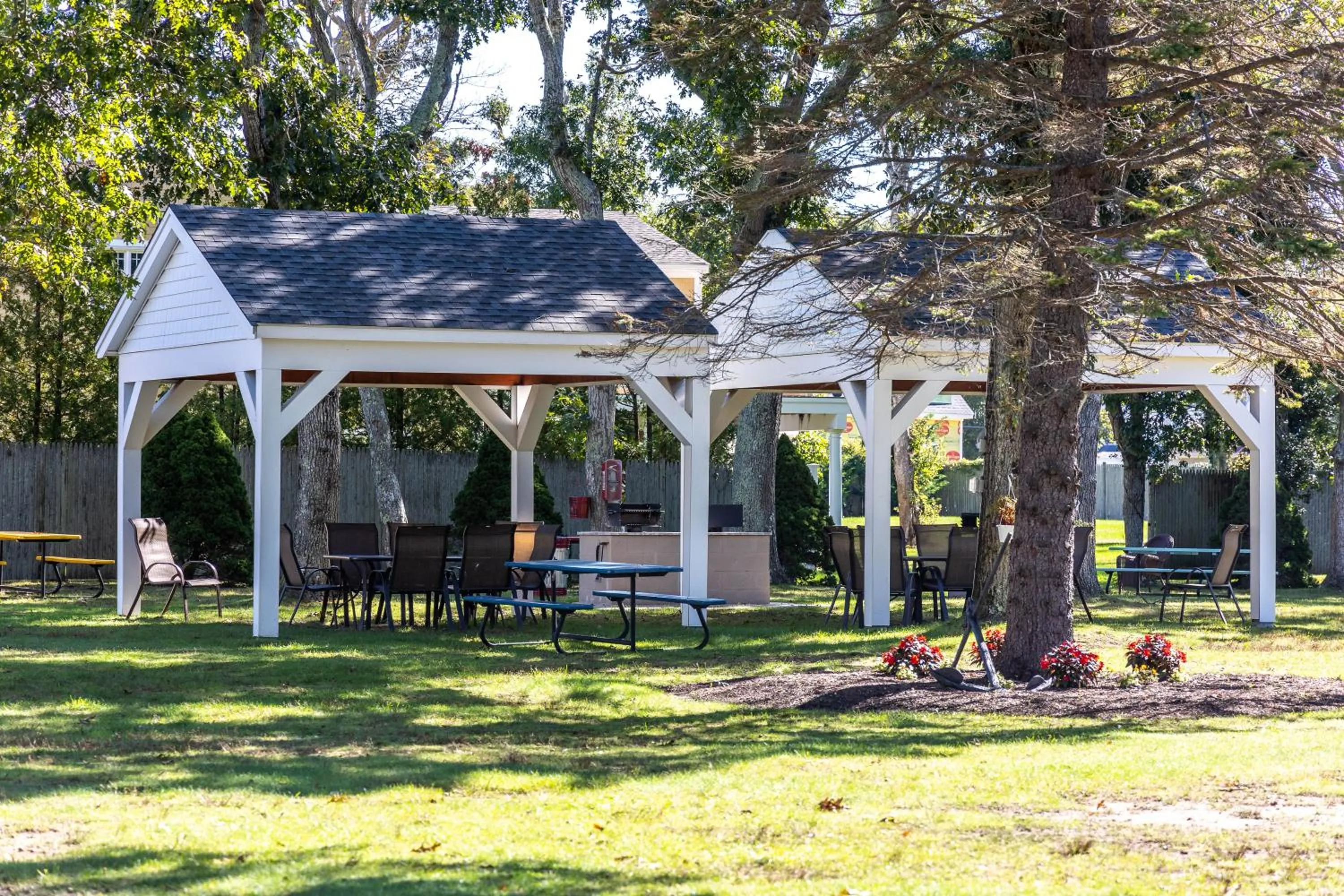 Property building in Falmouth Heights Motor Lodge