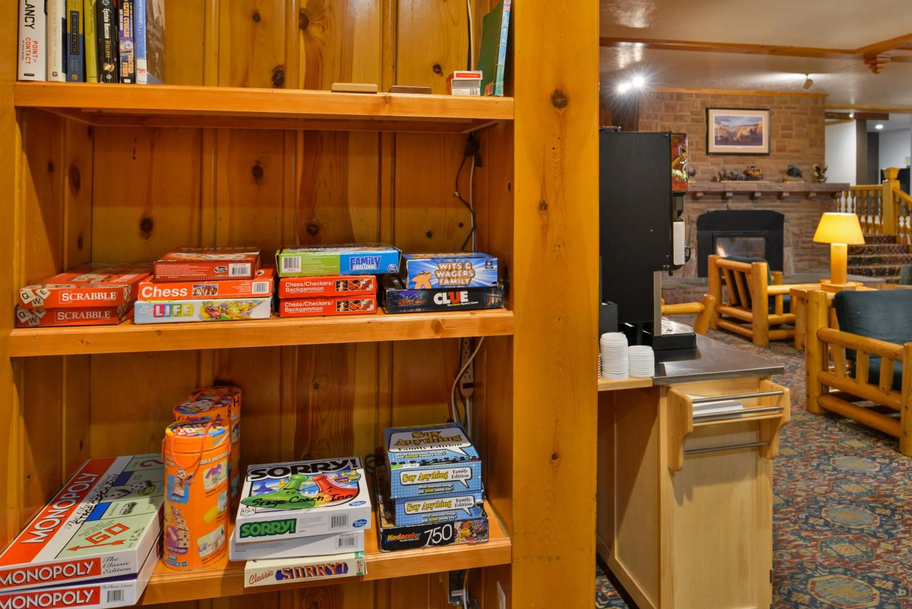 Entertainment in Stage Coach Inn