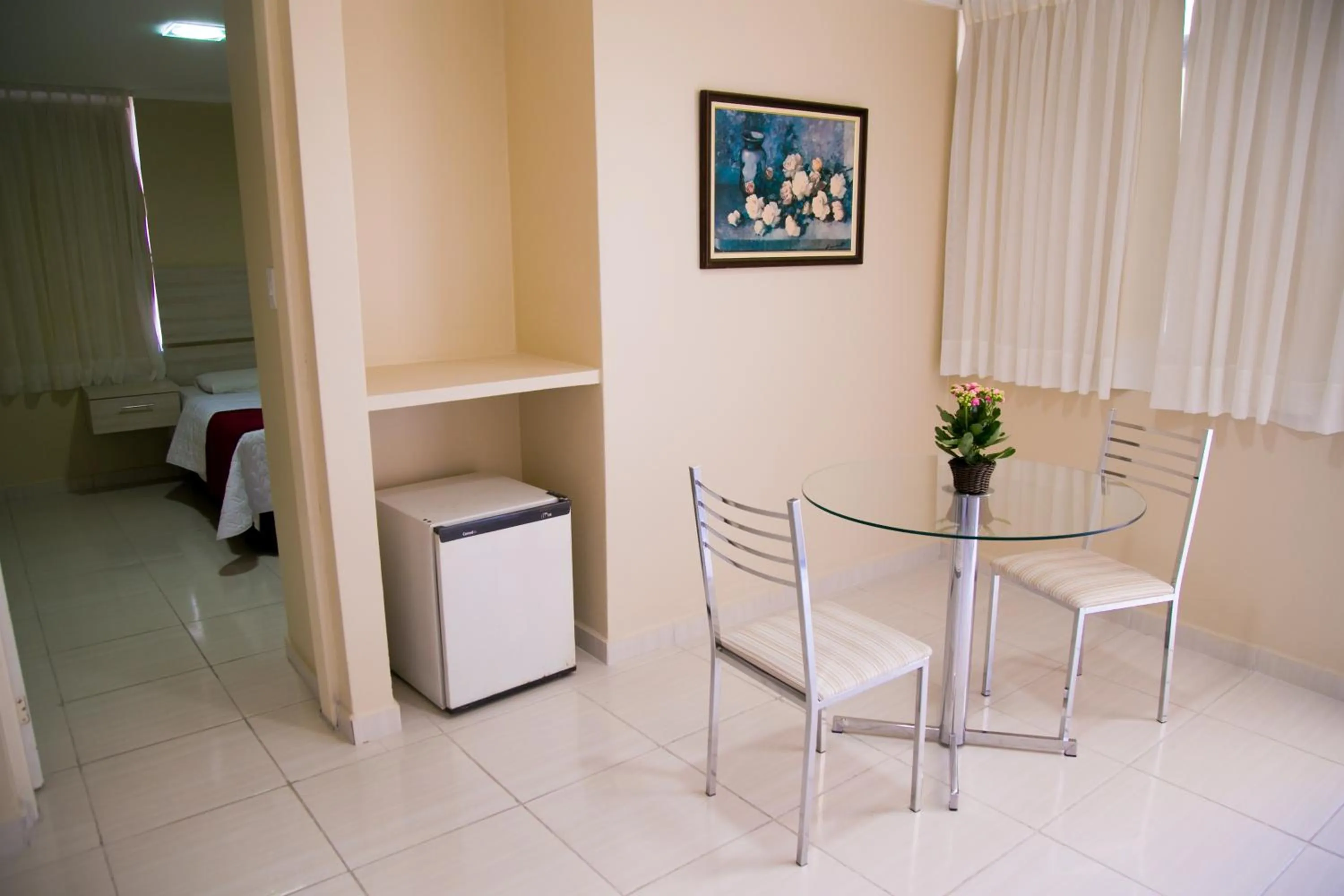 Living room in Reis Palace Hotel