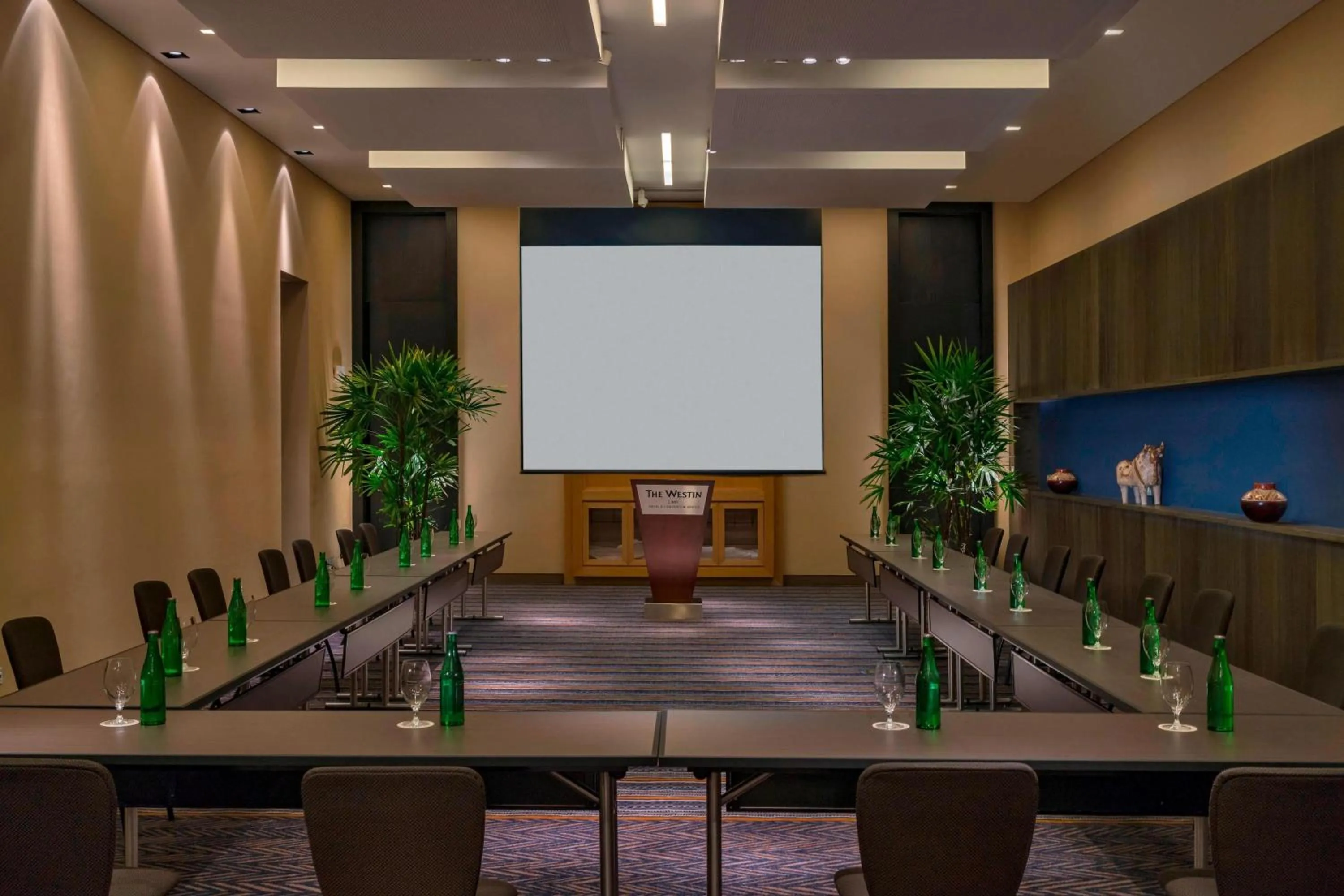 Meeting/conference room in The Westin Lima Hotel & Convention Center