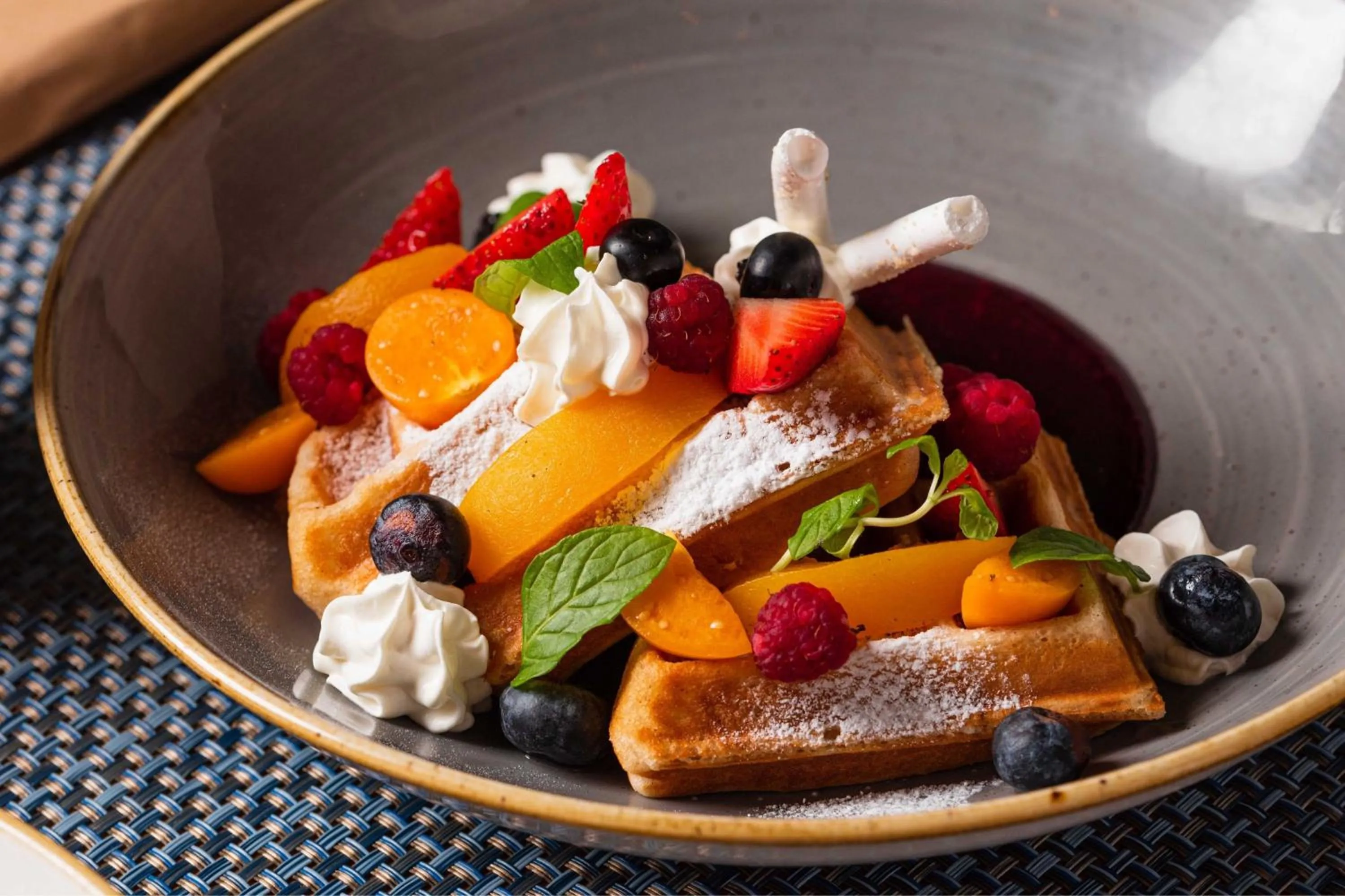 Restaurant/places to eat in The Westin Lima Hotel & Convention Center