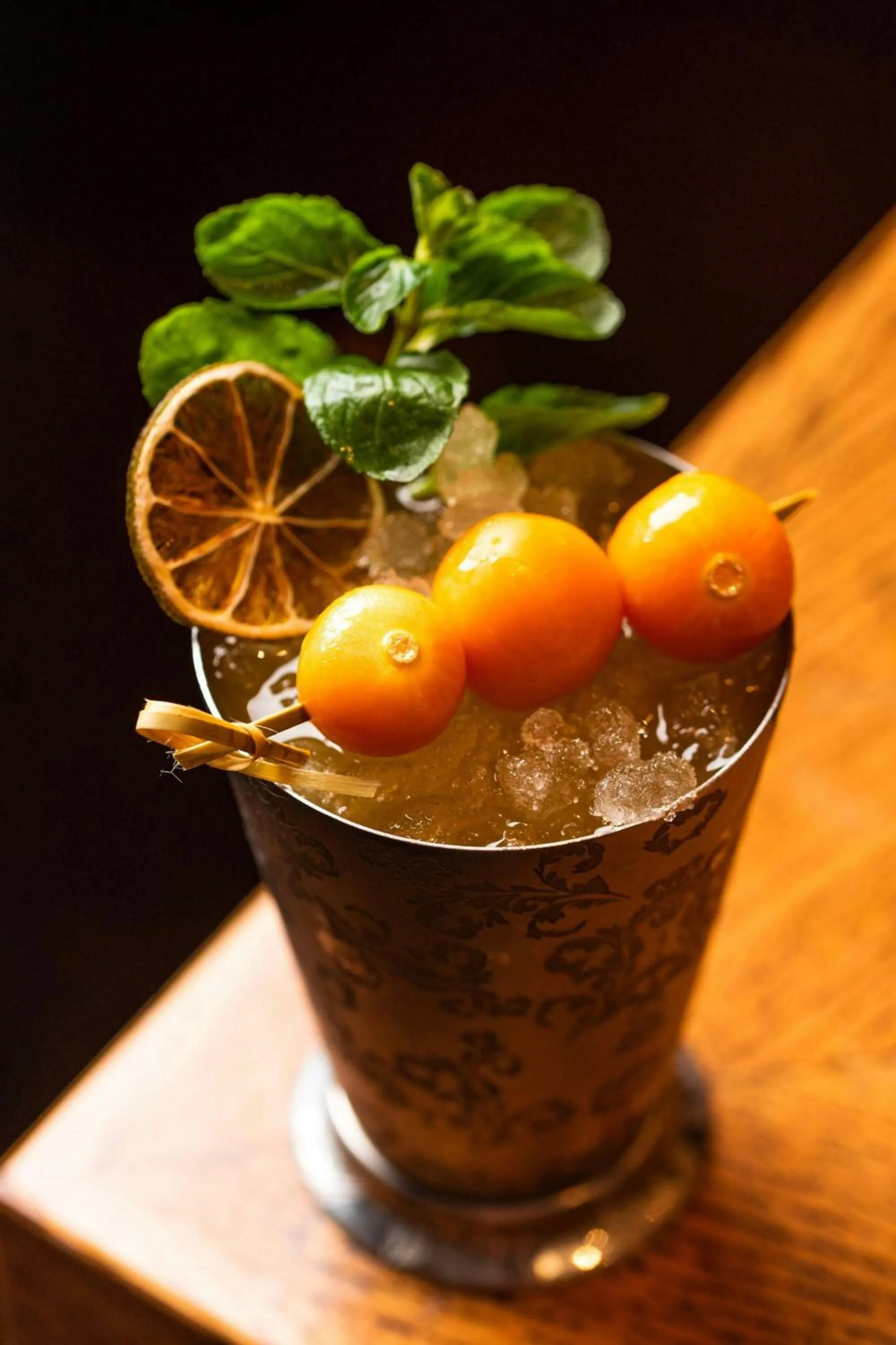 Restaurant/places to eat in The Westin Lima Hotel & Convention Center