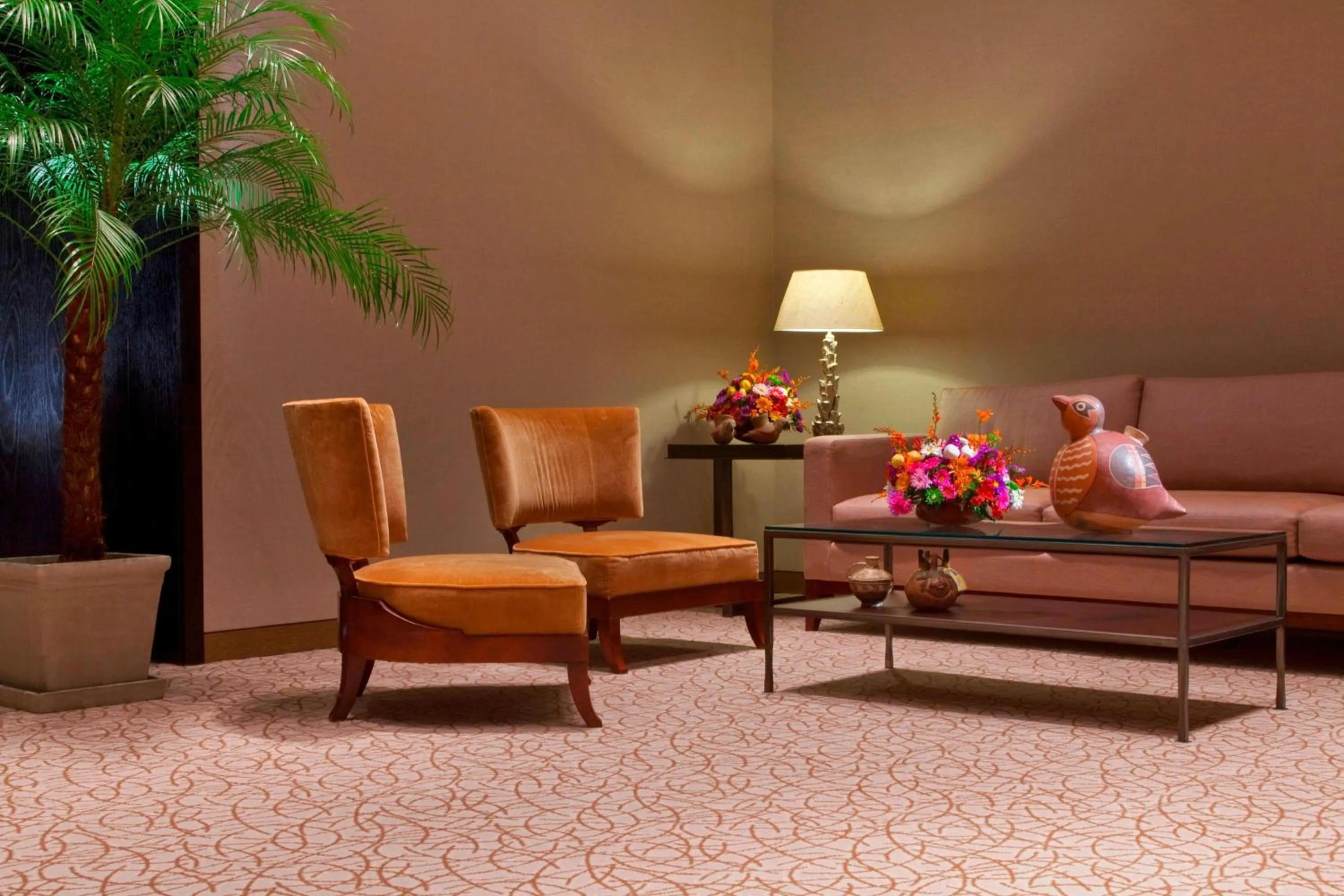 Meeting/conference room in The Westin Lima Hotel & Convention Center