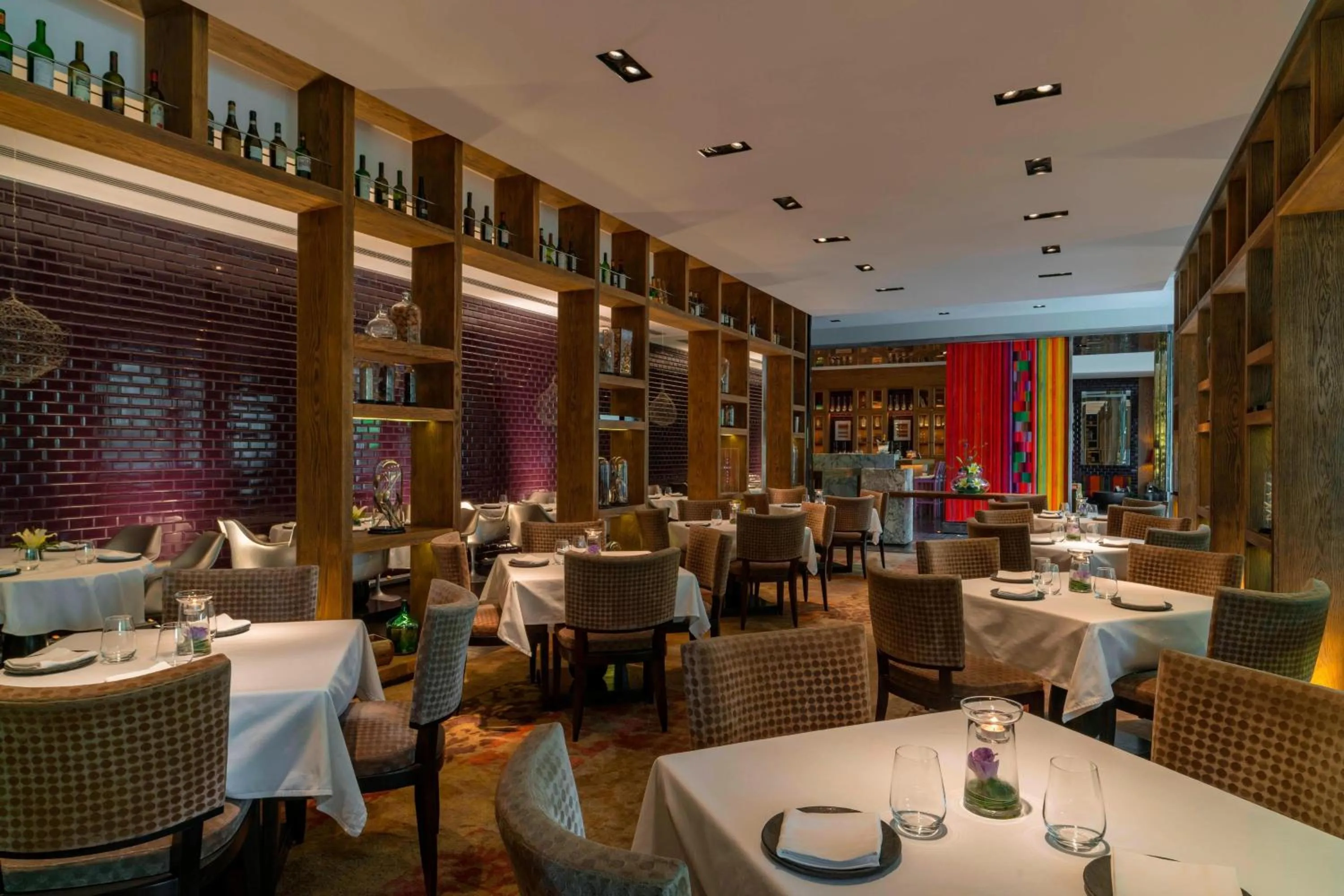 Restaurant/places to eat in The Westin Lima Hotel & Convention Center