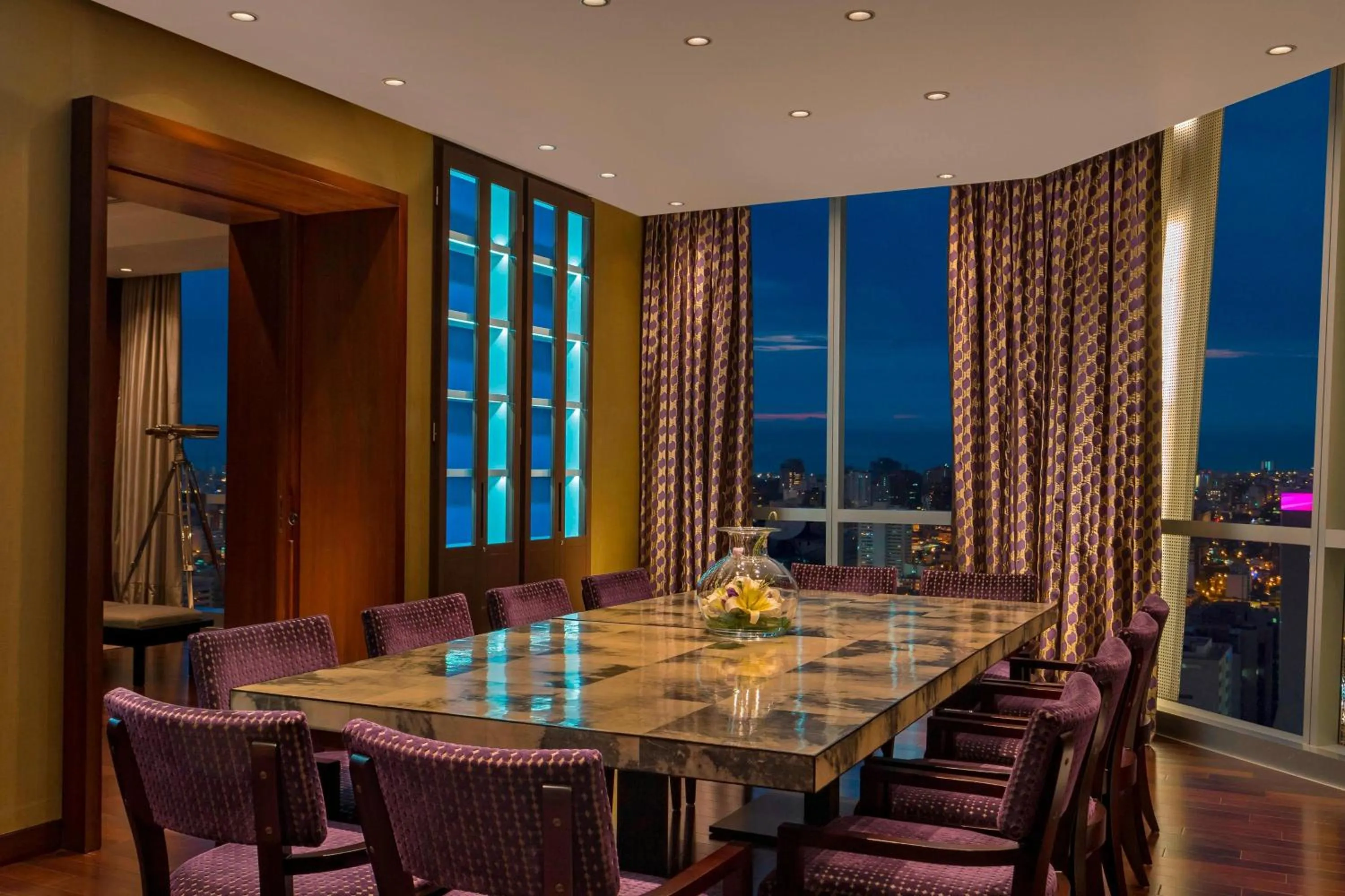 Photo of the whole room in The Westin Lima Hotel & Convention Center