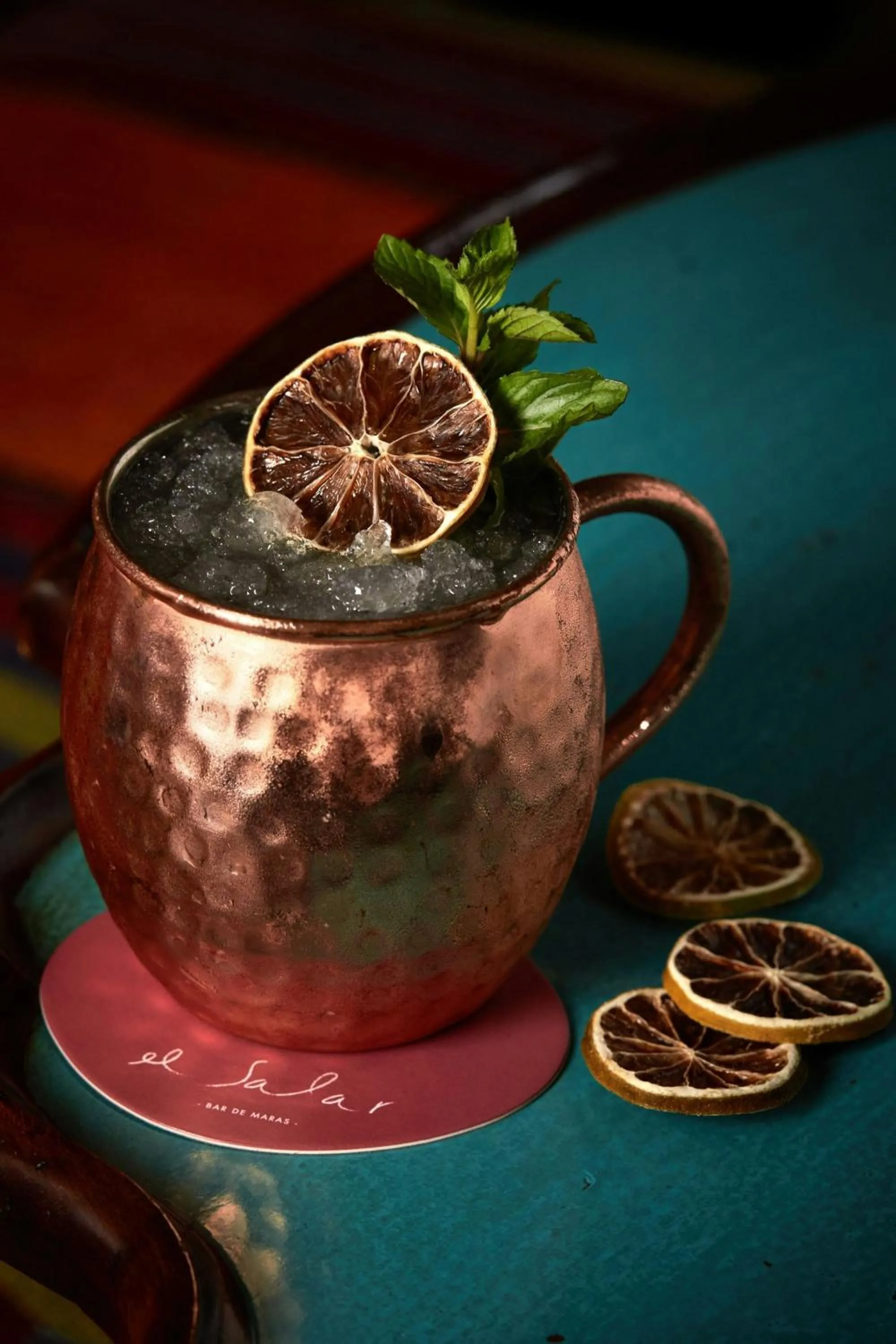 Restaurant/places to eat in The Westin Lima Hotel & Convention Center