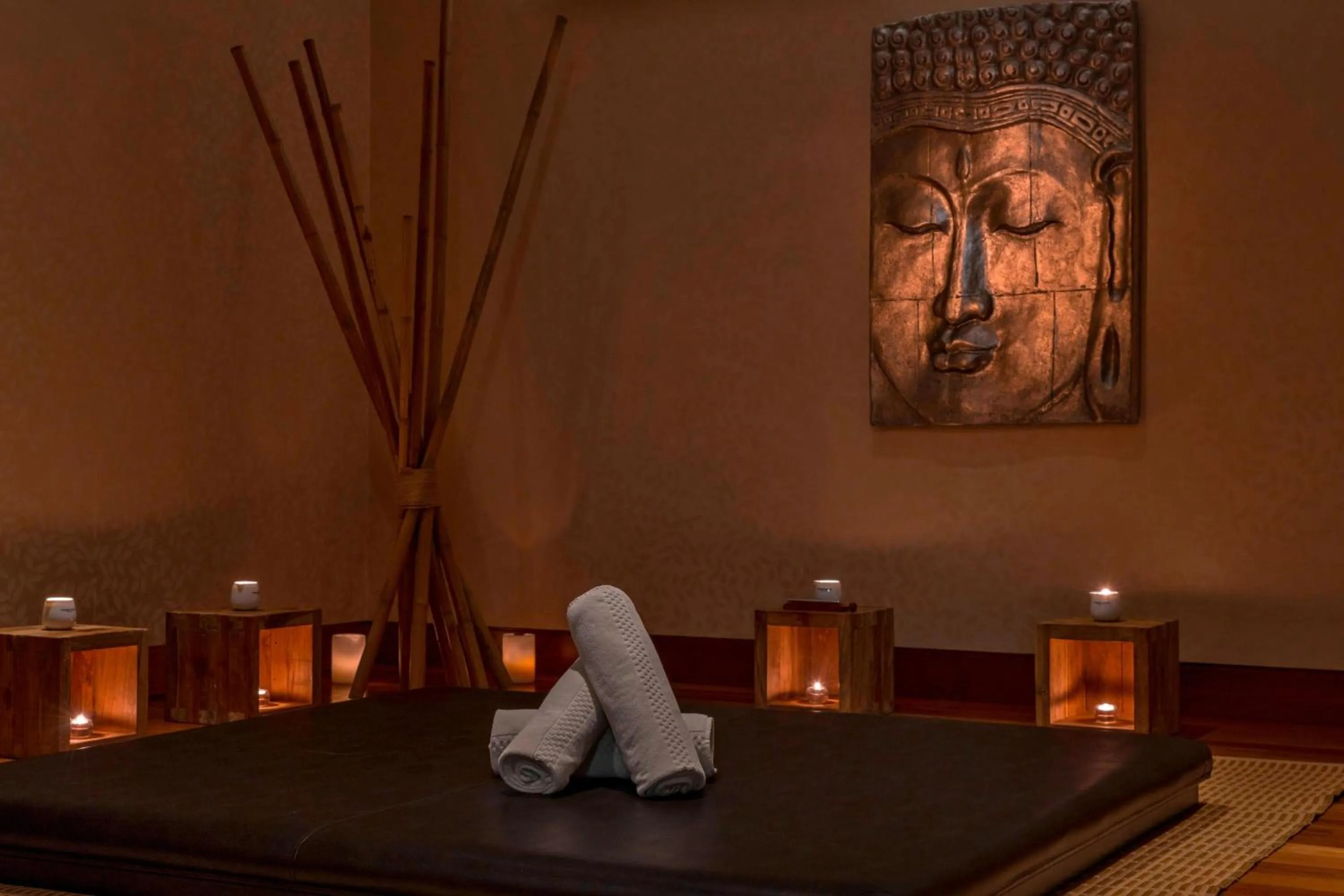 Spa and wellness centre/facilities in The Westin Lima Hotel & Convention Center