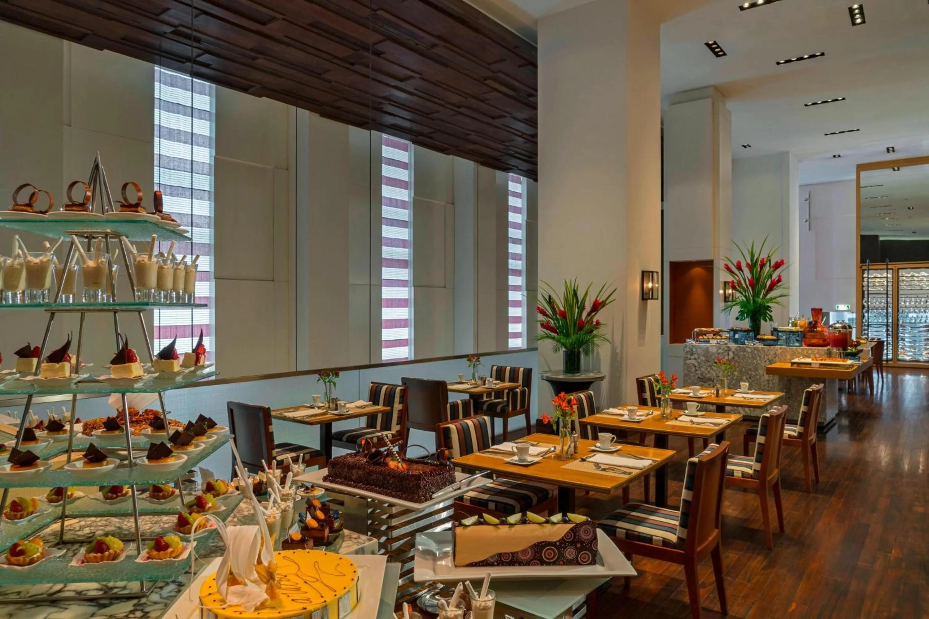 Restaurant/places to eat in The Westin Lima Hotel & Convention Center