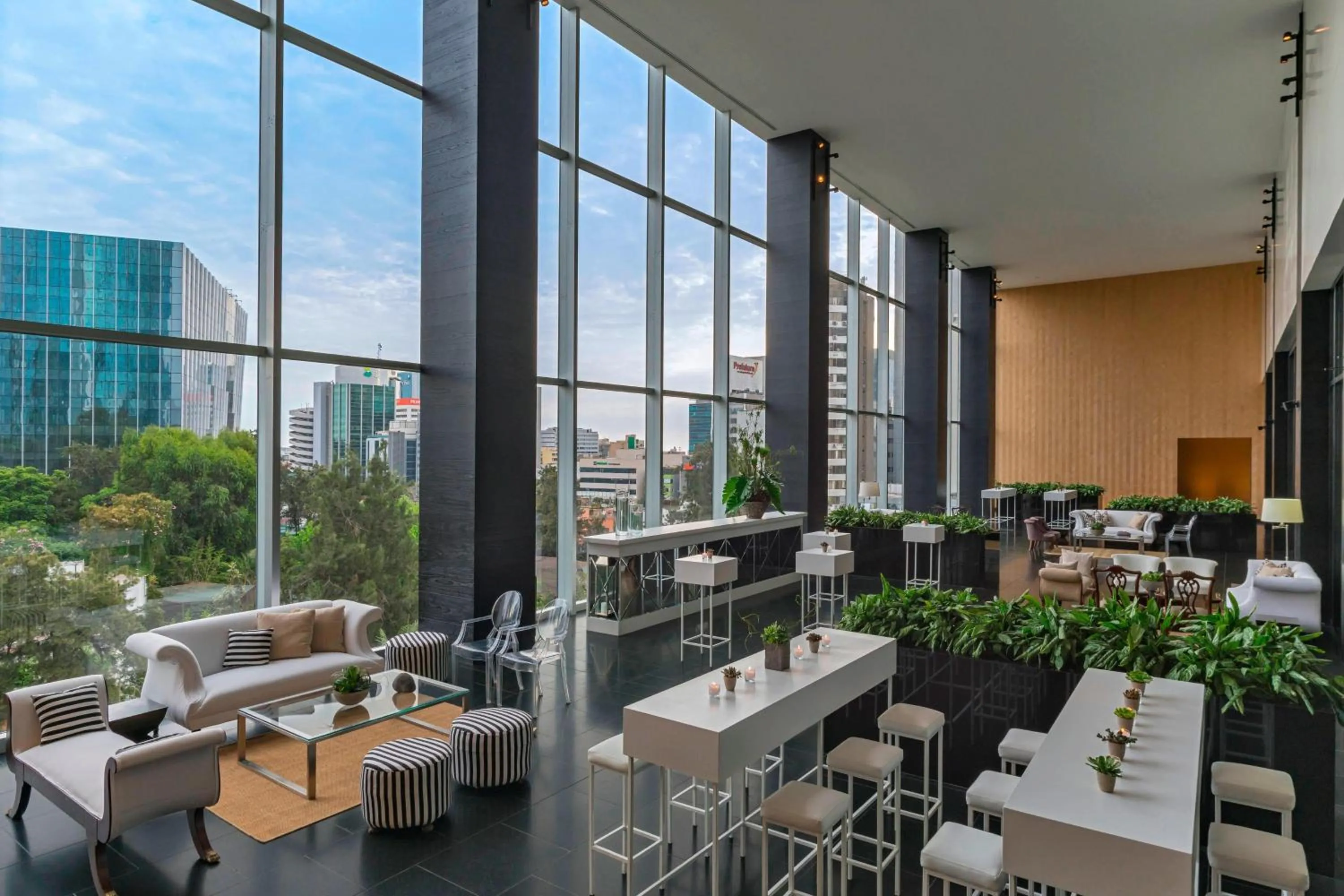 Meeting/conference room in The Westin Lima Hotel & Convention Center