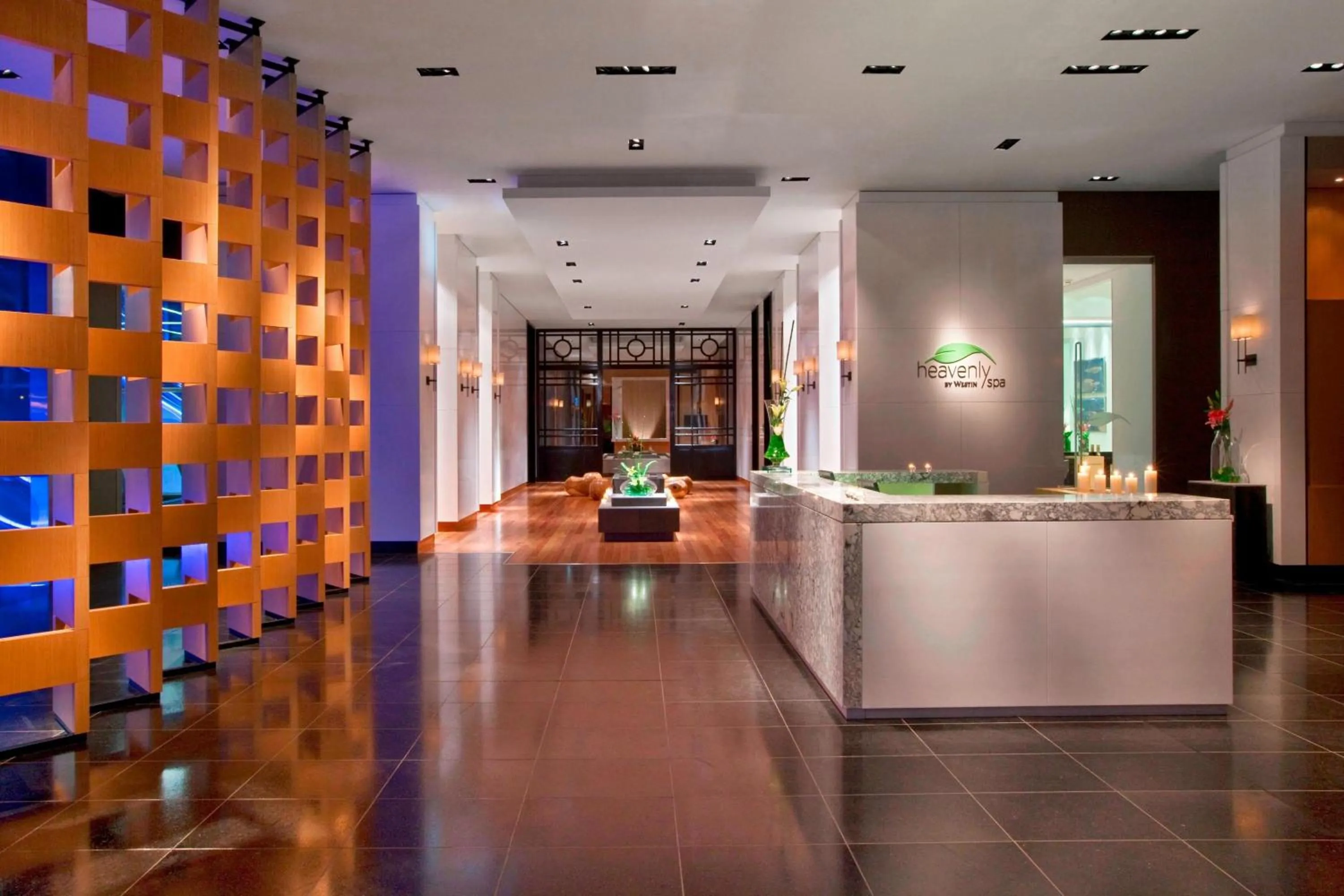 Spa and wellness centre/facilities in The Westin Lima Hotel & Convention Center