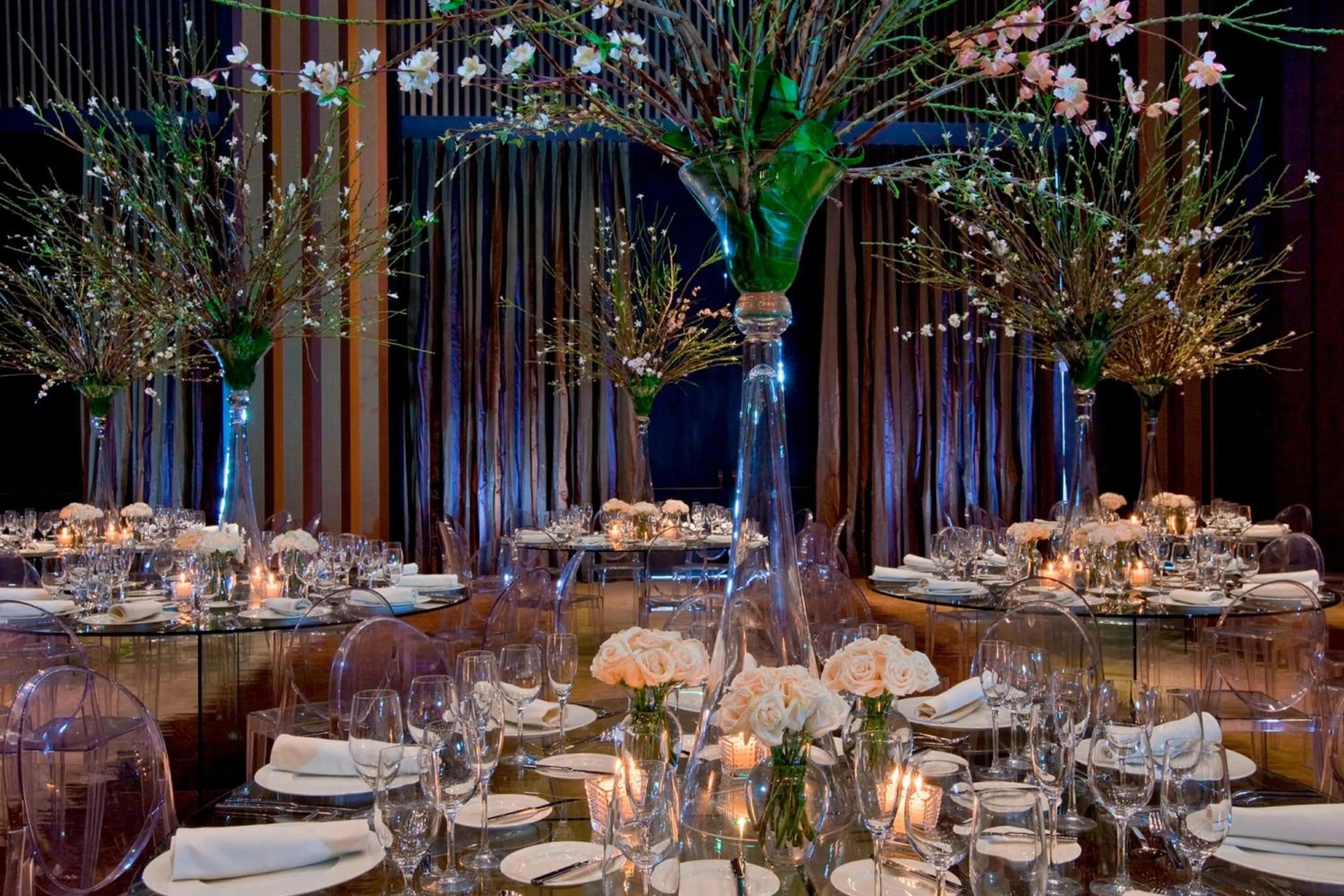 Meeting/conference room in The Westin Lima Hotel & Convention Center