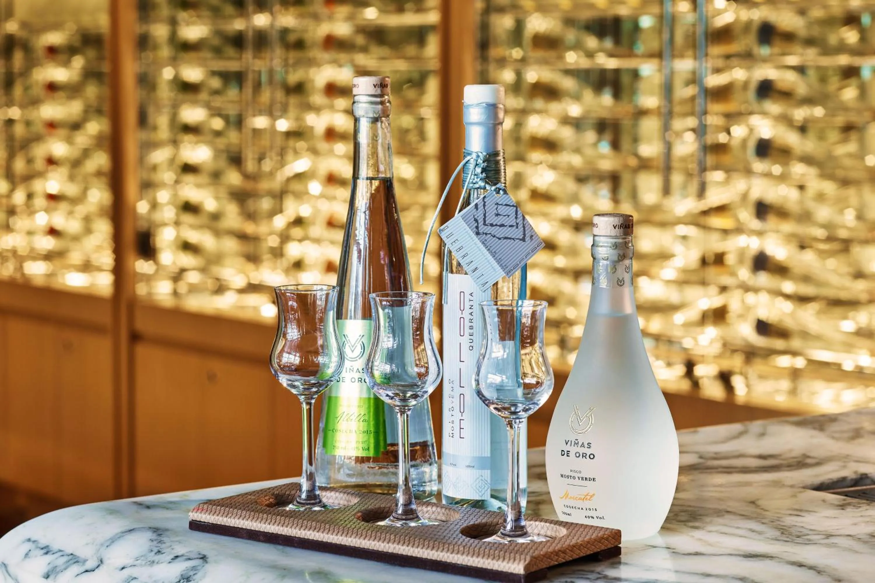 Lobby or reception in The Westin Lima Hotel & Convention Center