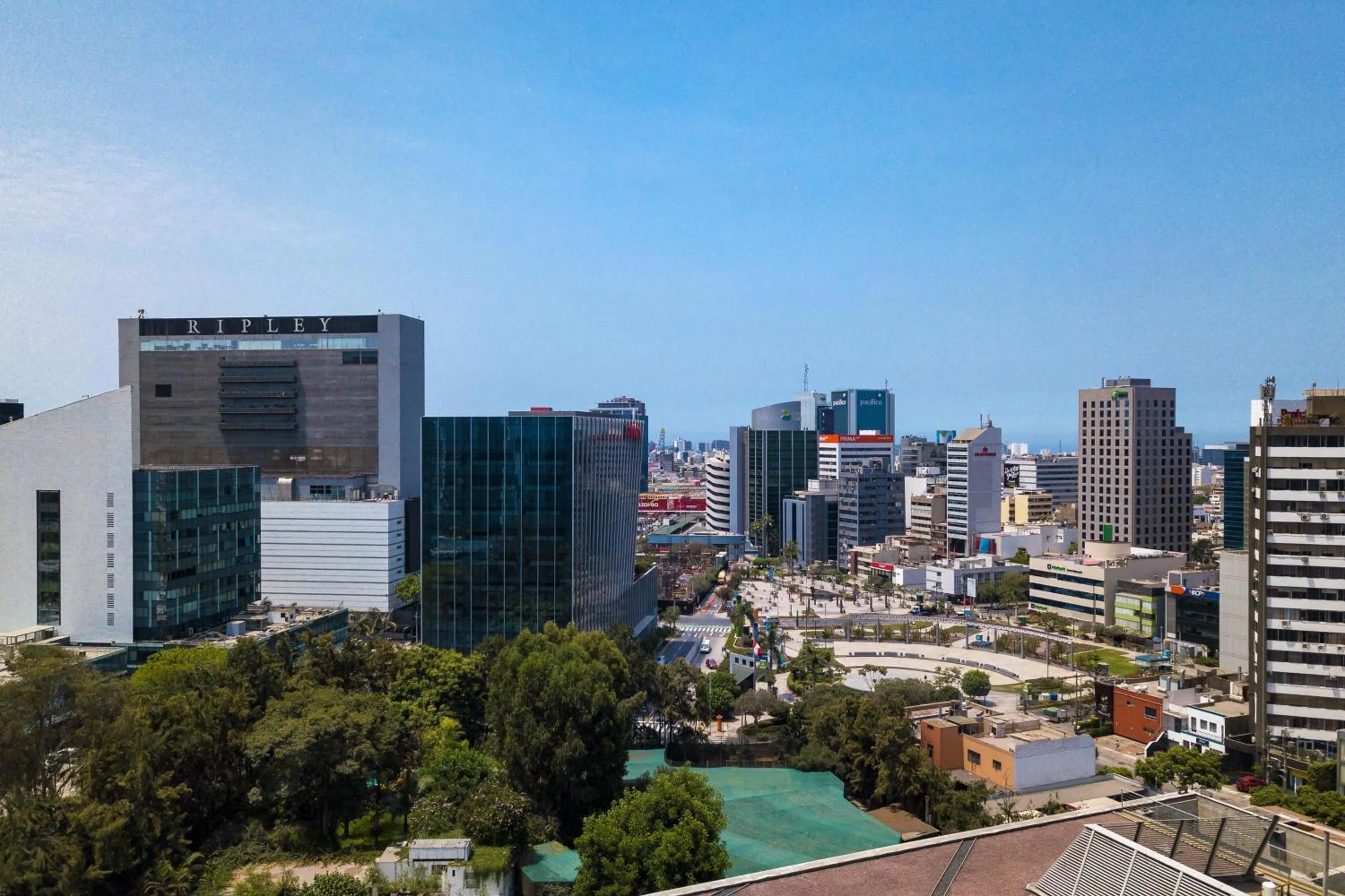 Photo of the whole room in The Westin Lima Hotel & Convention Center