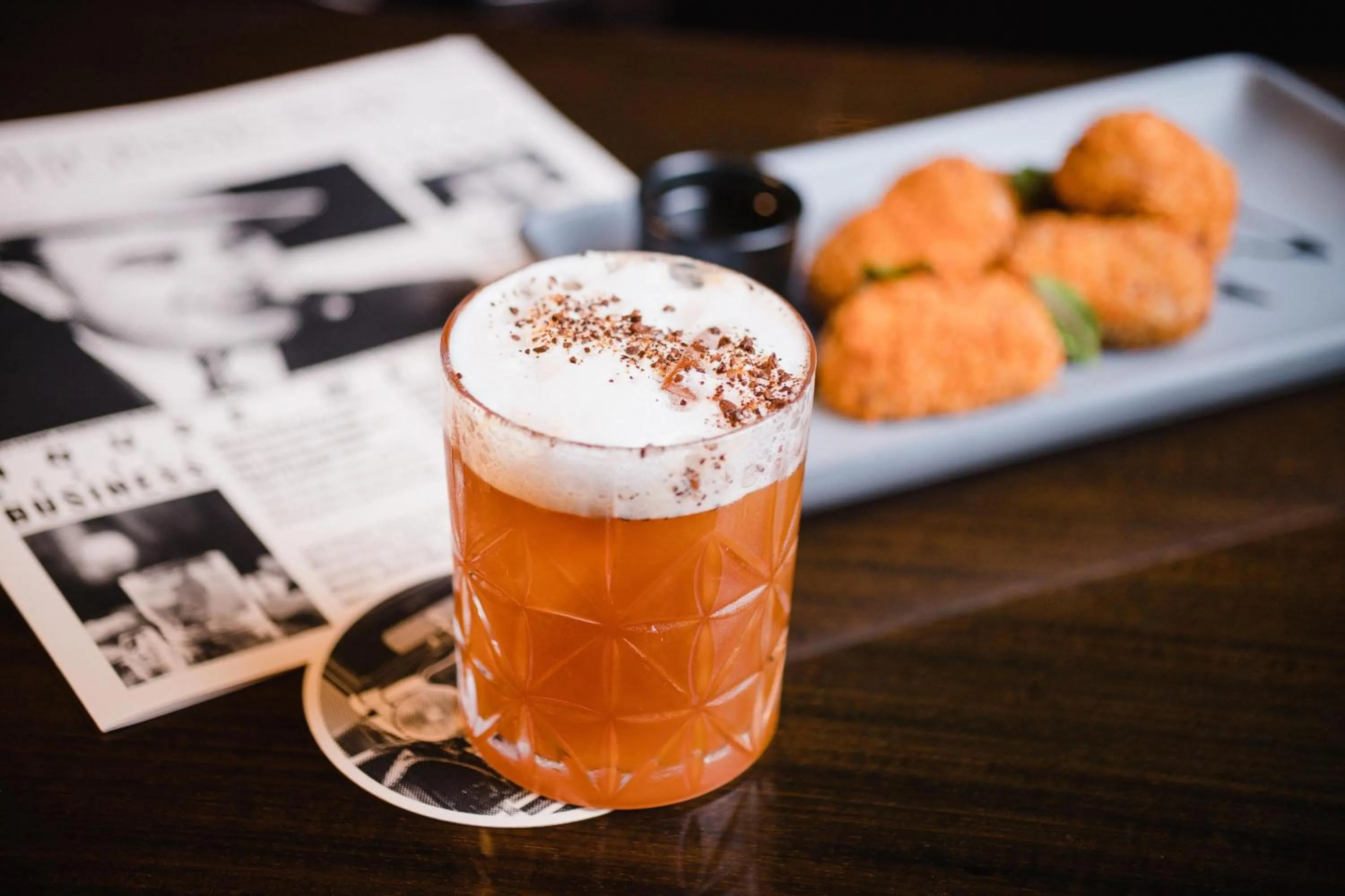 Restaurant/places to eat in The Westin Lima Hotel & Convention Center