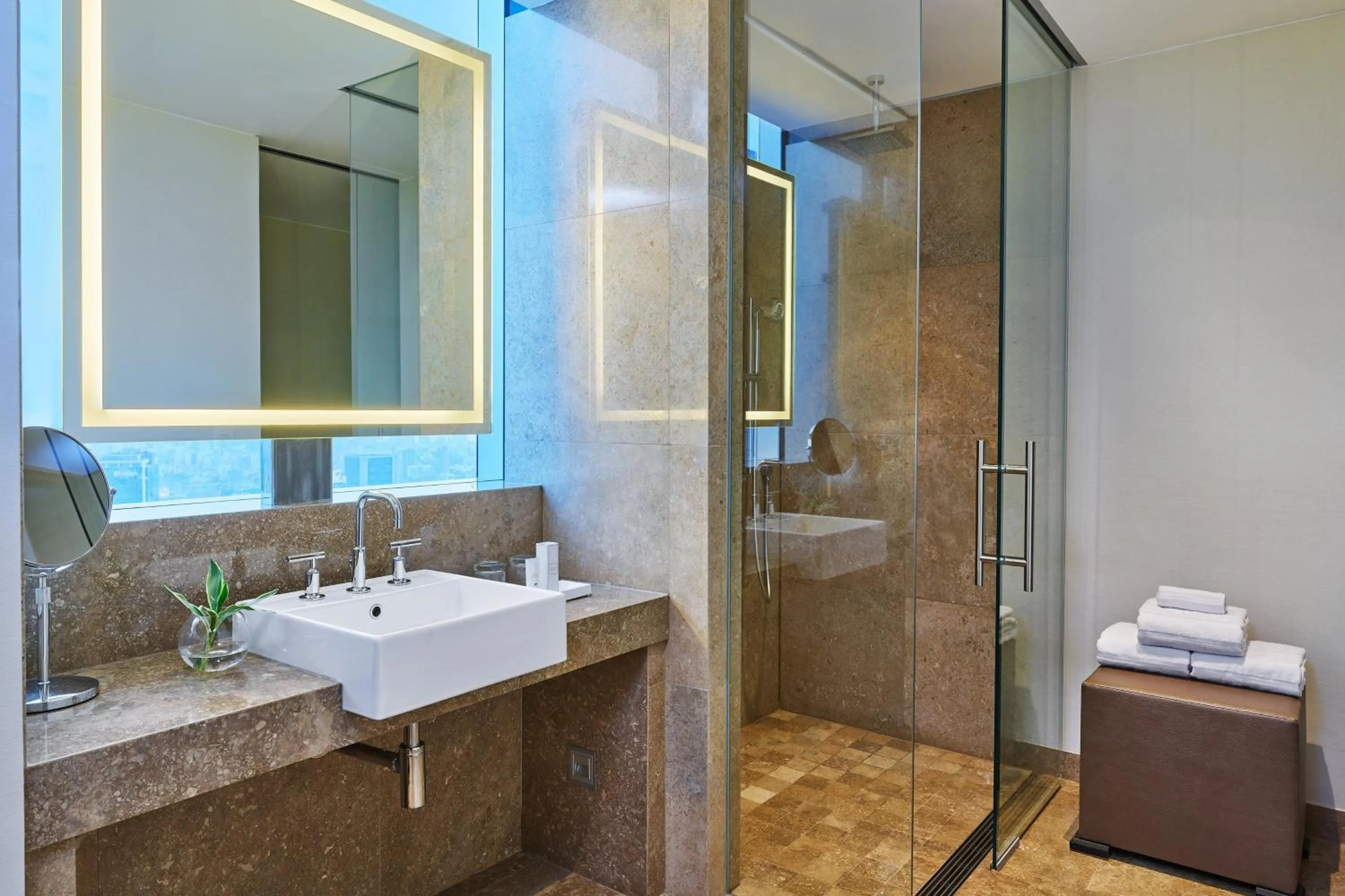 Bathroom in The Westin Lima Hotel & Convention Center