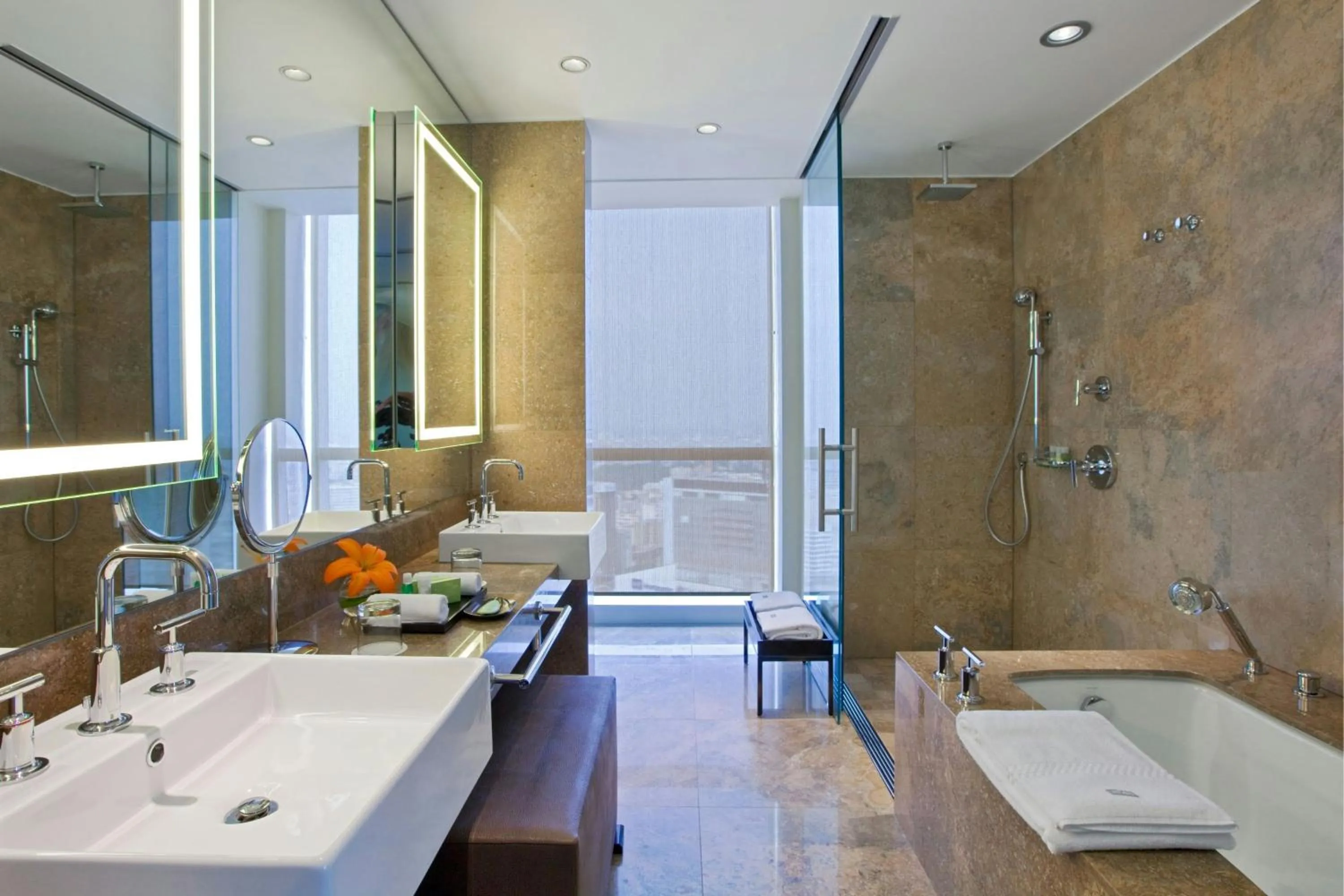 Bathroom in The Westin Lima Hotel & Convention Center