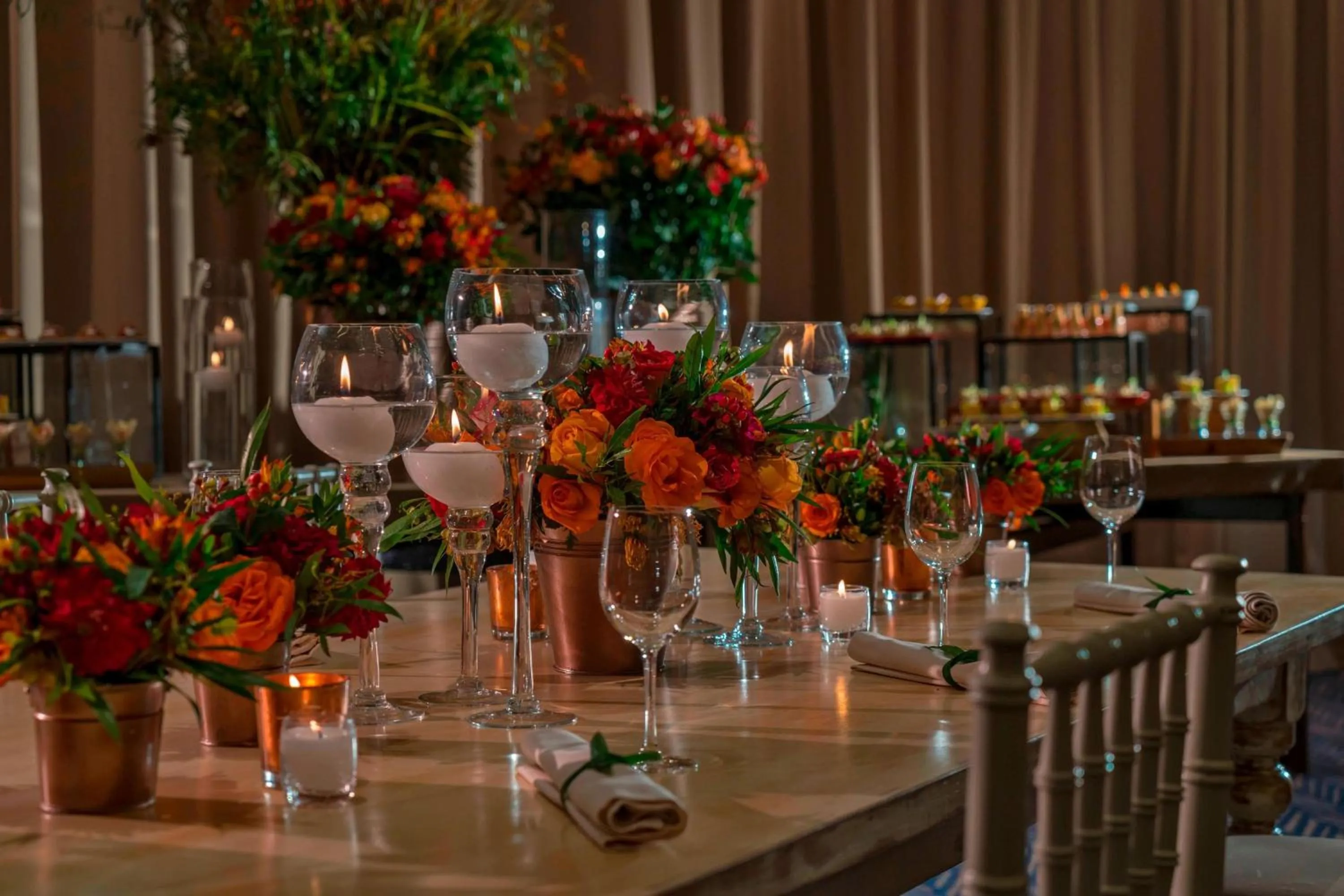 Meeting/conference room in The Westin Lima Hotel & Convention Center